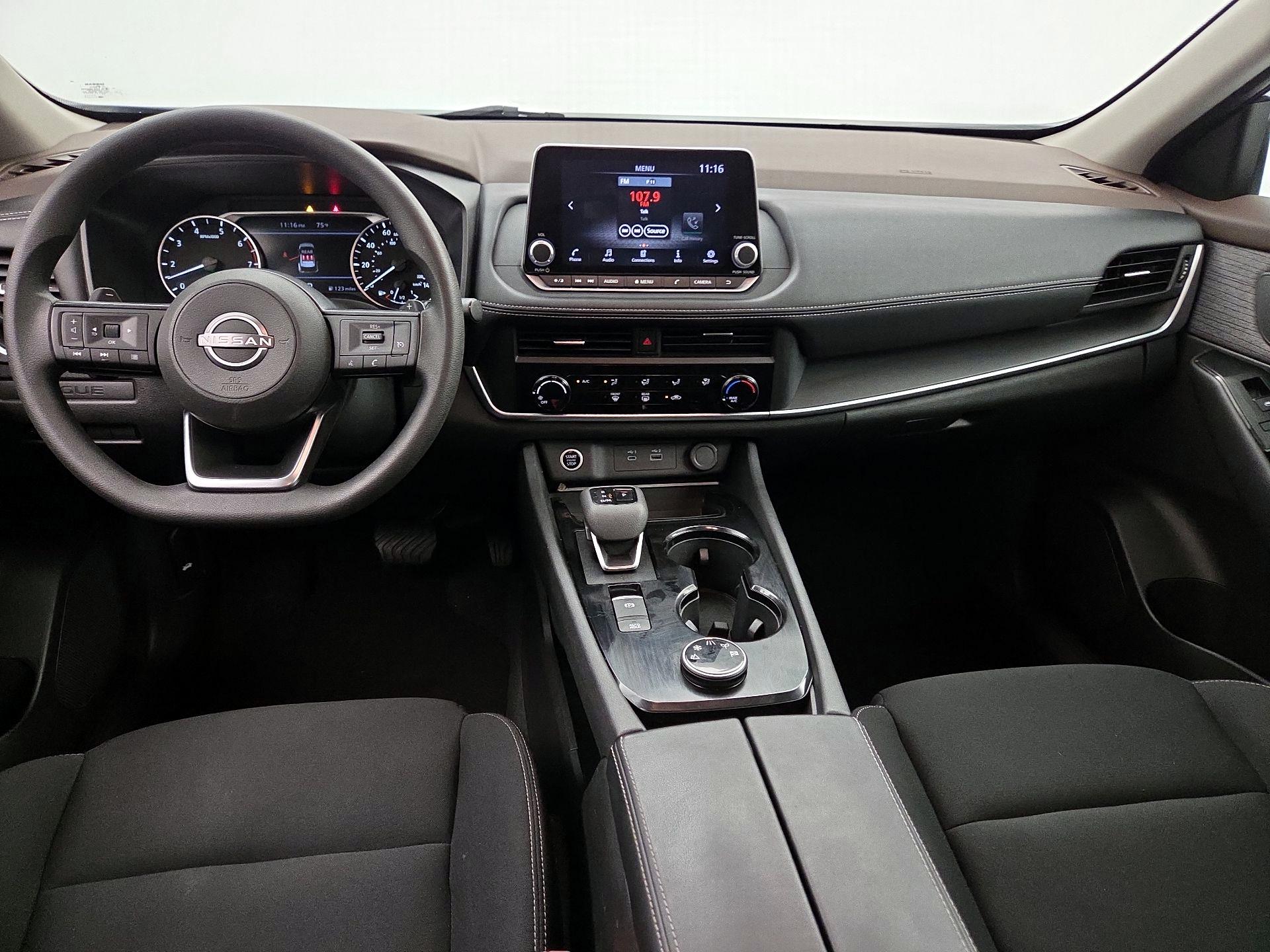 Thumbnail: 2023 Nissan Rogue - 9