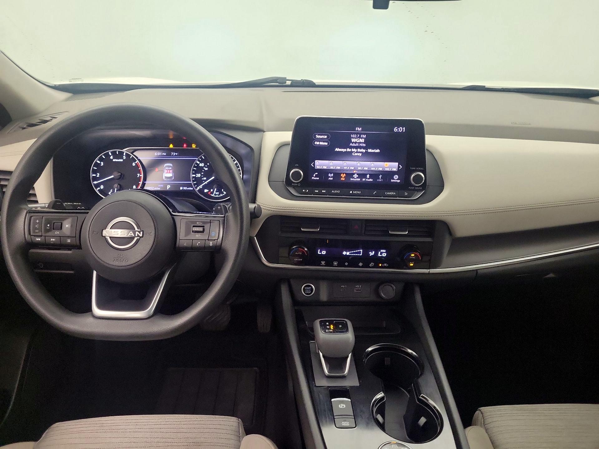 Thumbnail: 2023 Nissan Rogue - 9