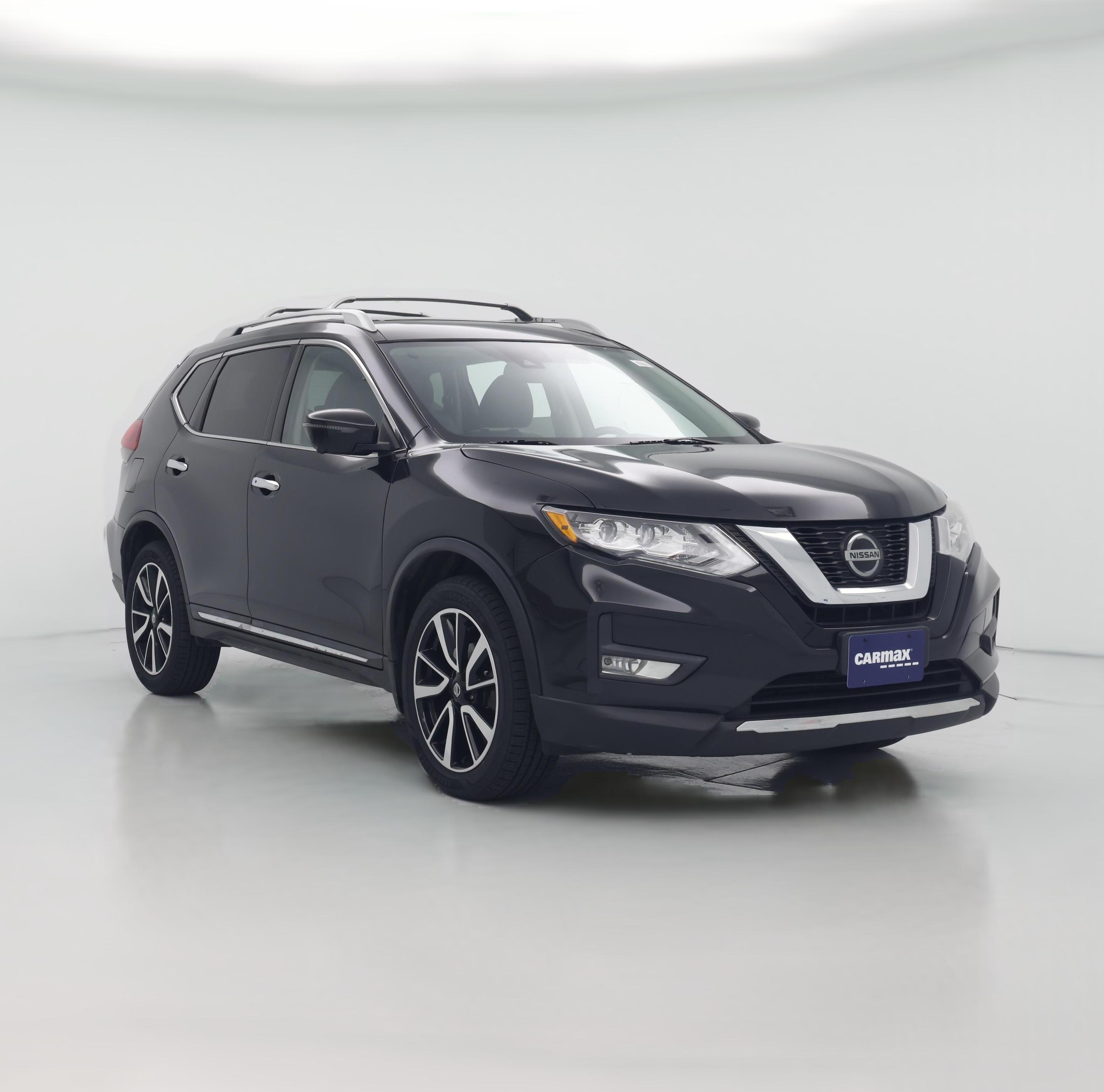 Thumbnail: 2020 Nissan Rogue - 1