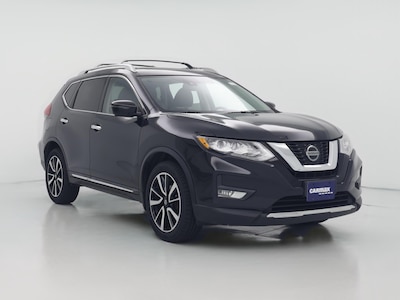 2020 Nissan Rogue SL