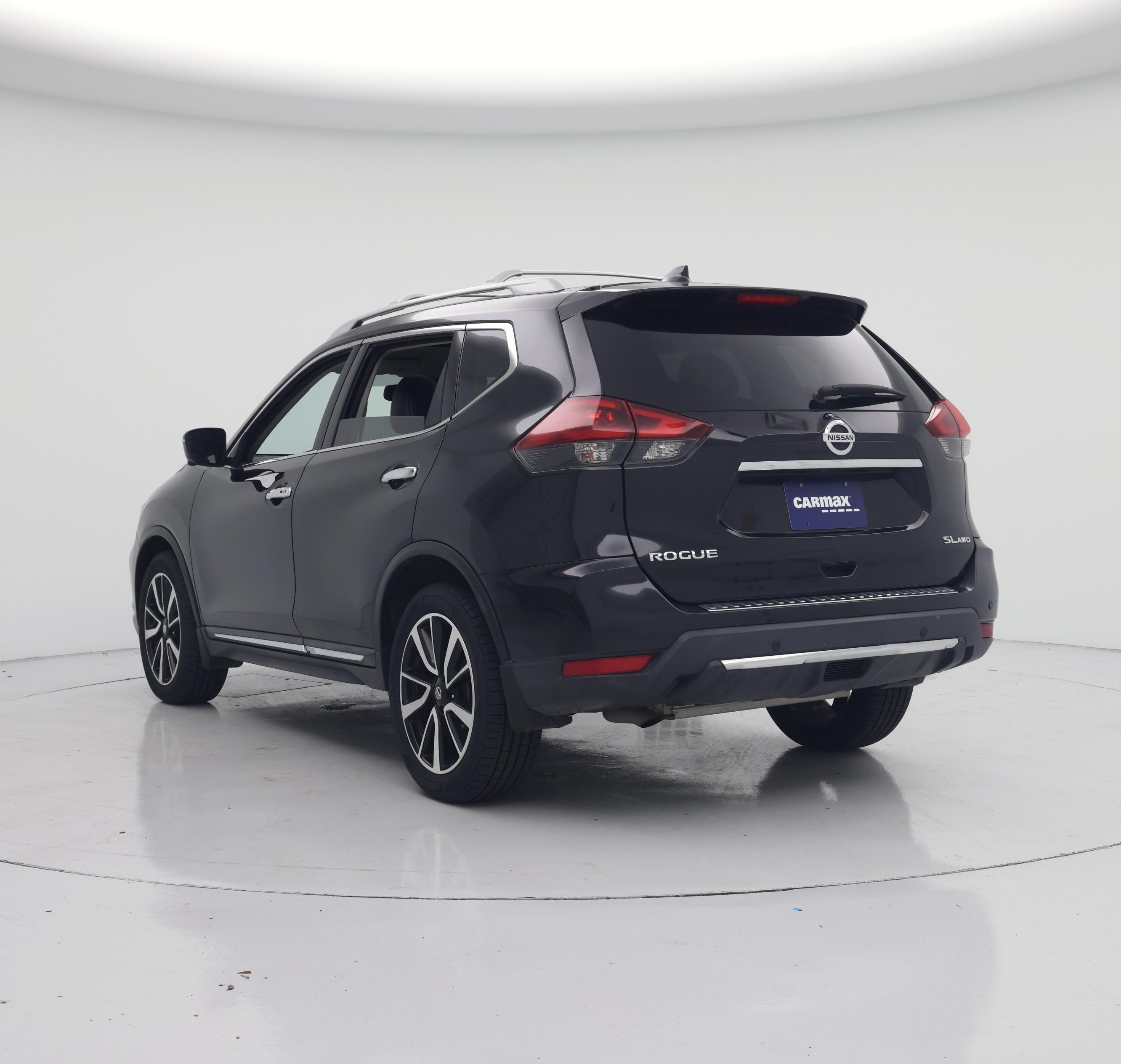 Thumbnail: 2020 Nissan Rogue - 2