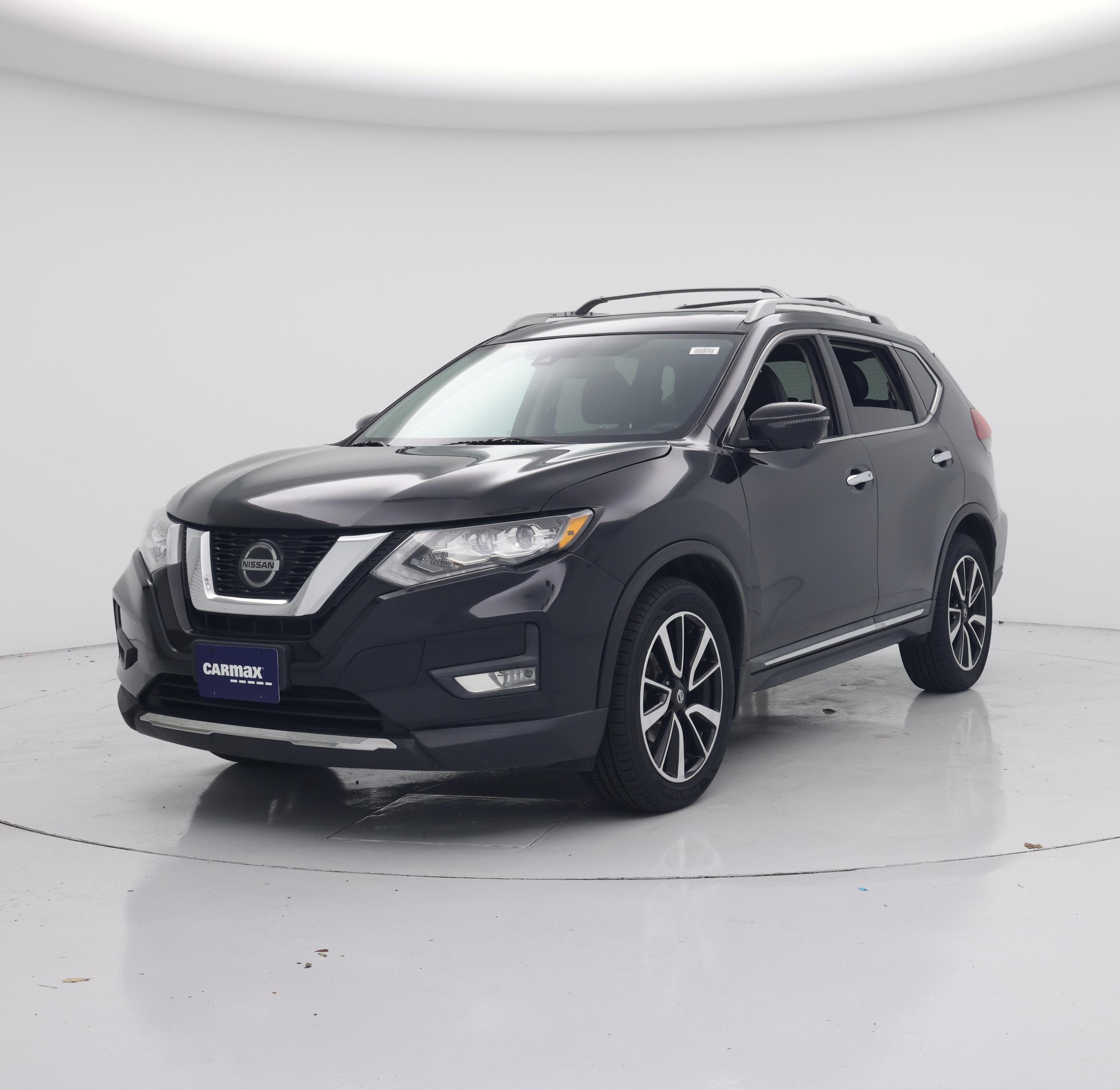 Thumbnail: 2020 Nissan Rogue - 4