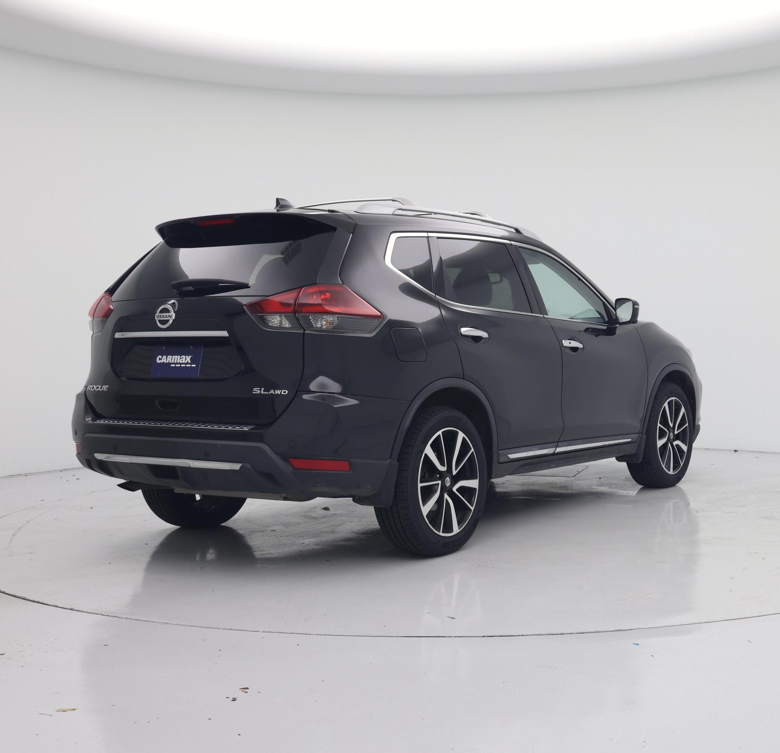Thumbnail: 2020 Nissan Rogue - 8