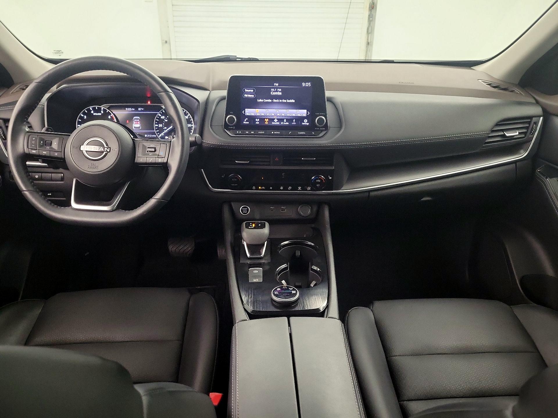 Thumbnail: 2023 Nissan Rogue - 9
