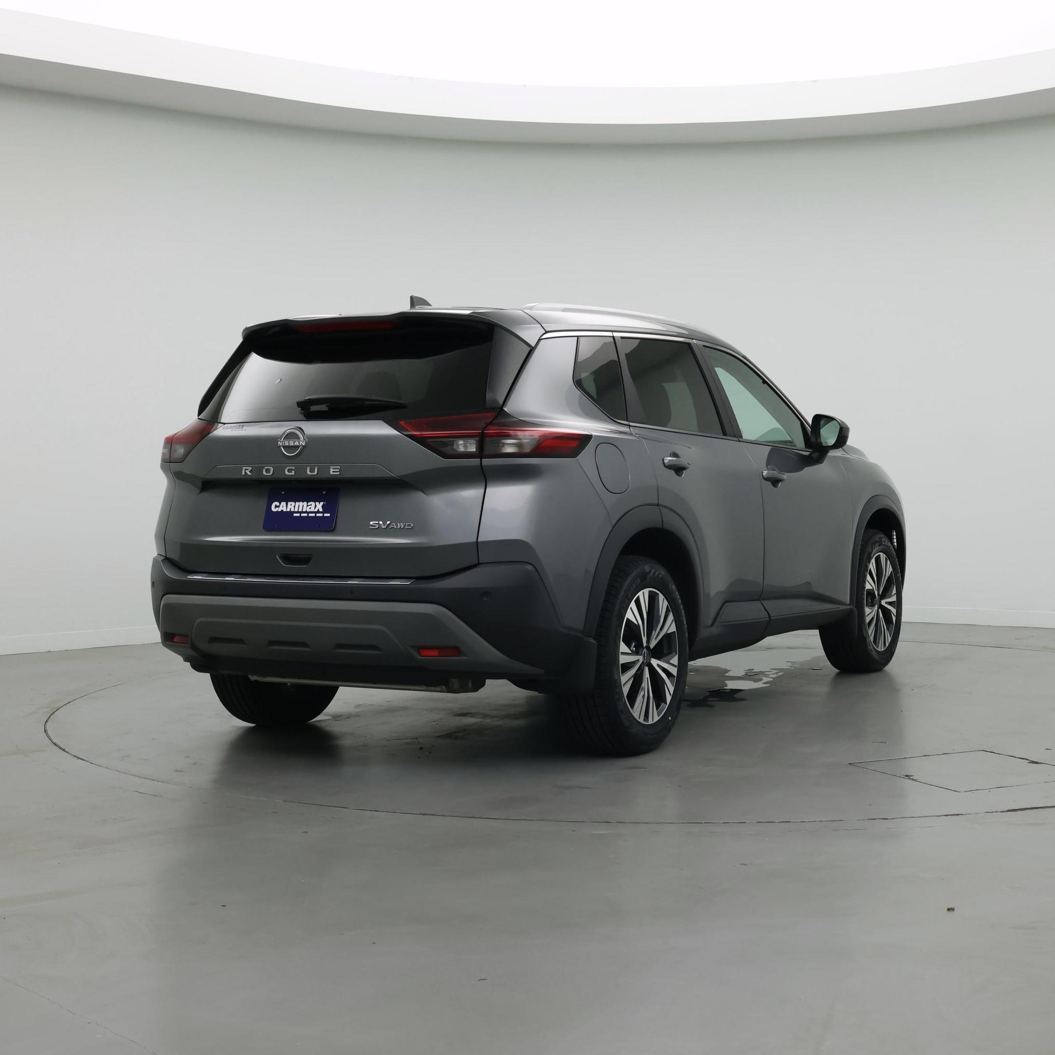 Thumbnail: 2023 Nissan Rogue - 8