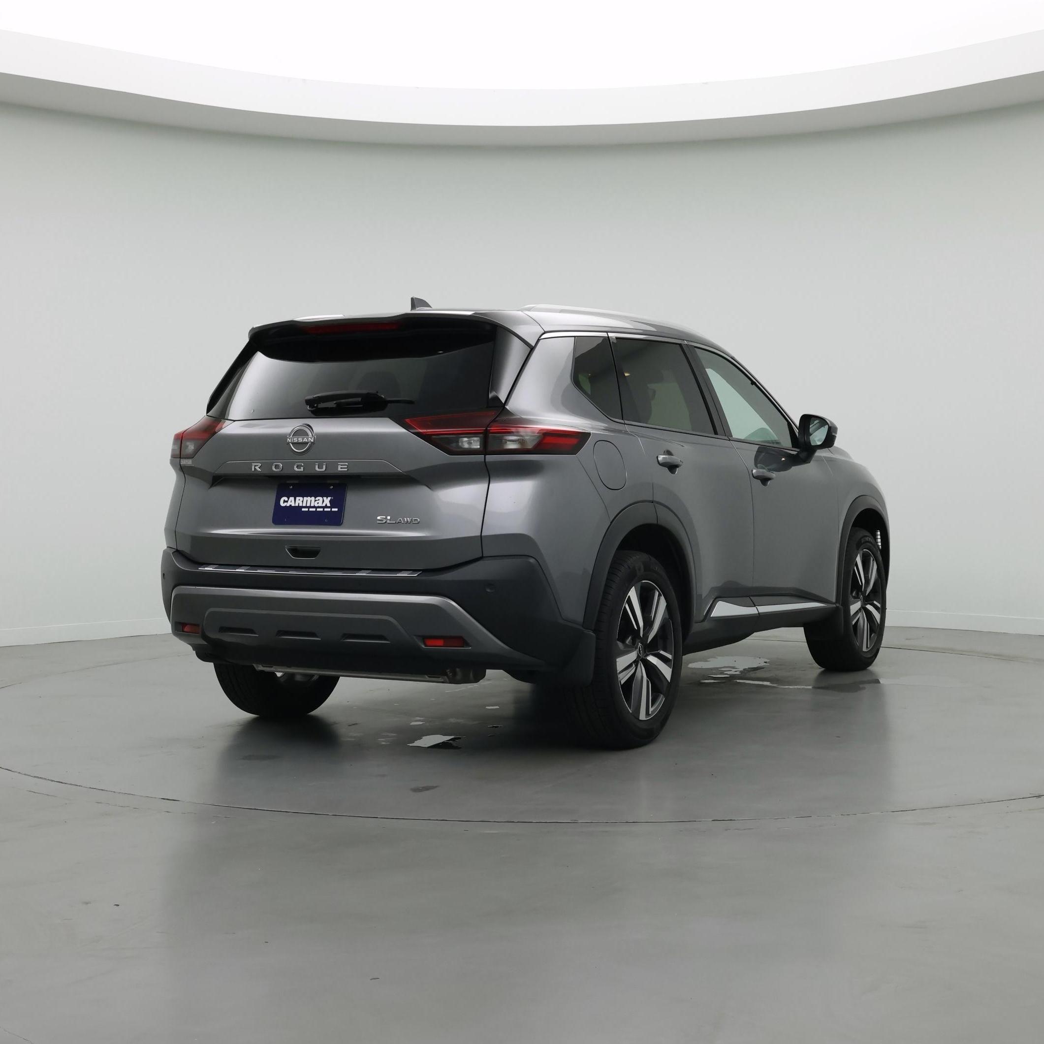 Thumbnail: 2023 Nissan Rogue - 8