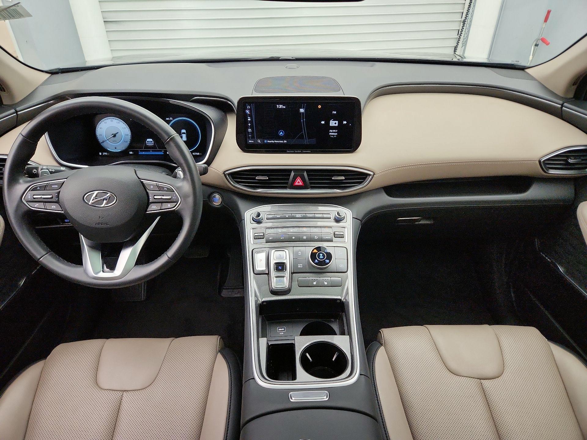 Thumbnail: 2023 Hyundai Santa Fe - 9