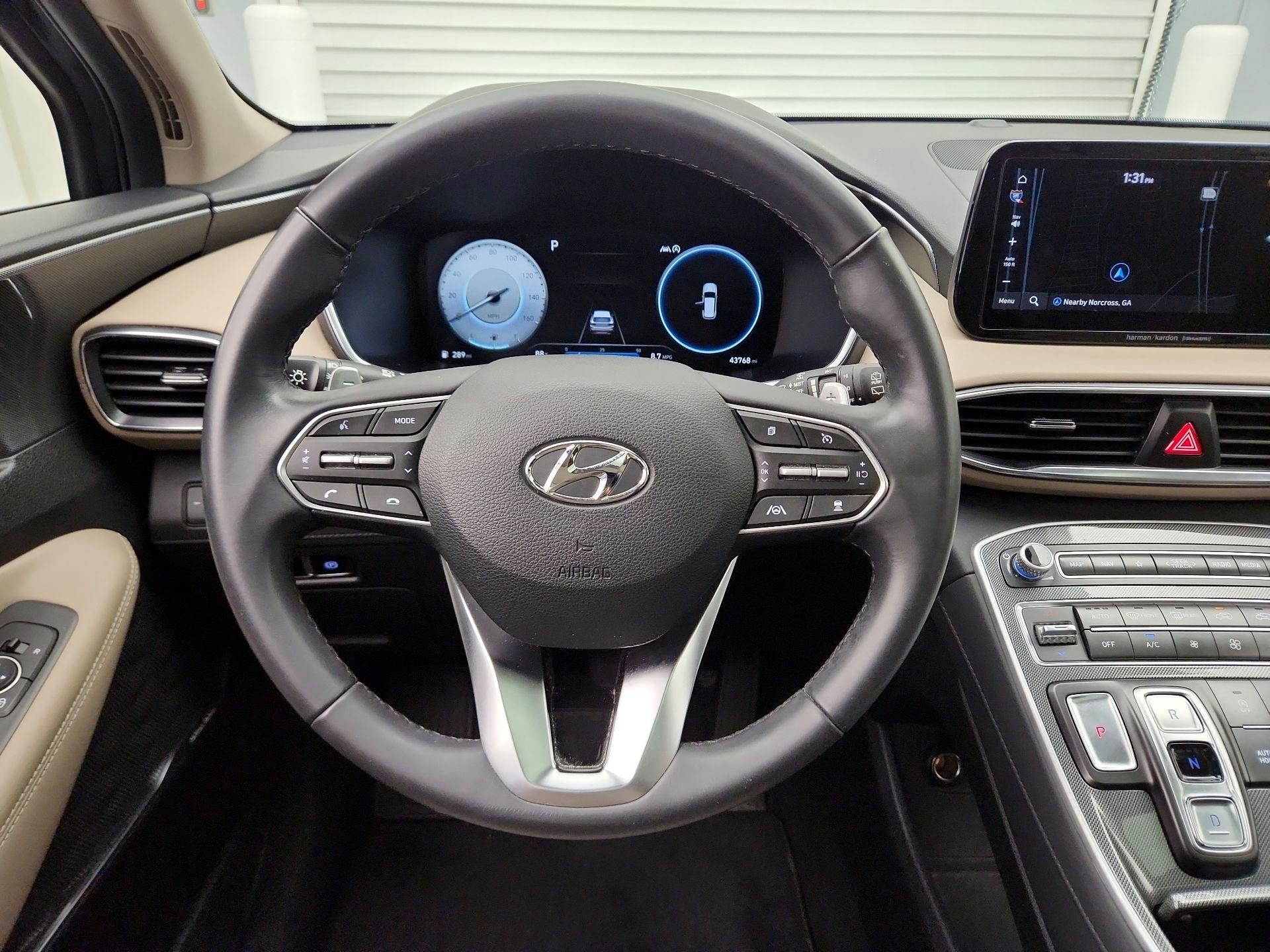 Thumbnail: 2023 Hyundai Santa Fe - 10