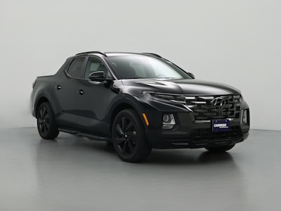 2023 Hyundai Santa Cruz Night