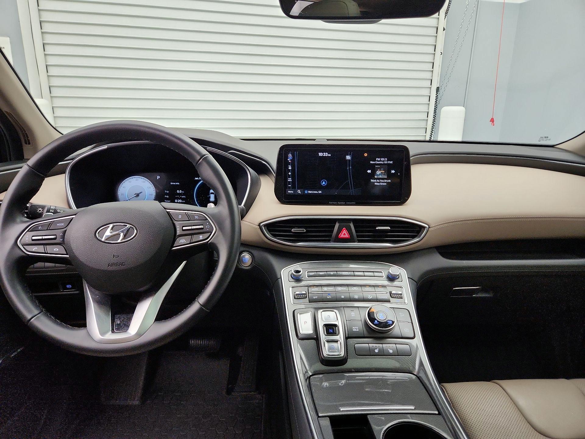 Thumbnail: 2023 Hyundai Santa Fe - 9