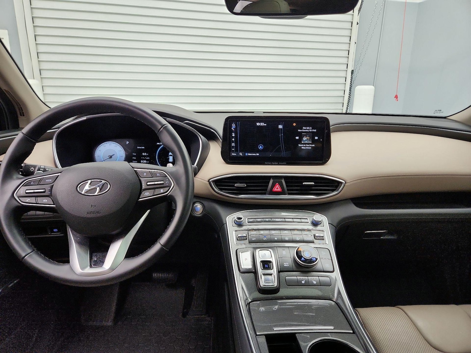 2023 Hyundai Santa Fe SEL - Photo 10