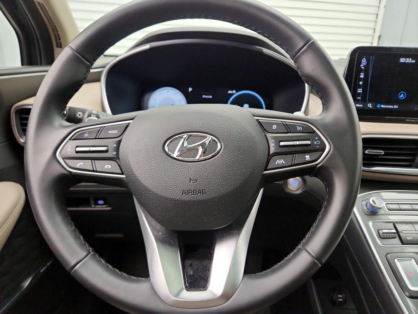 2023 Hyundai Santa Fe SEL - Photo 11