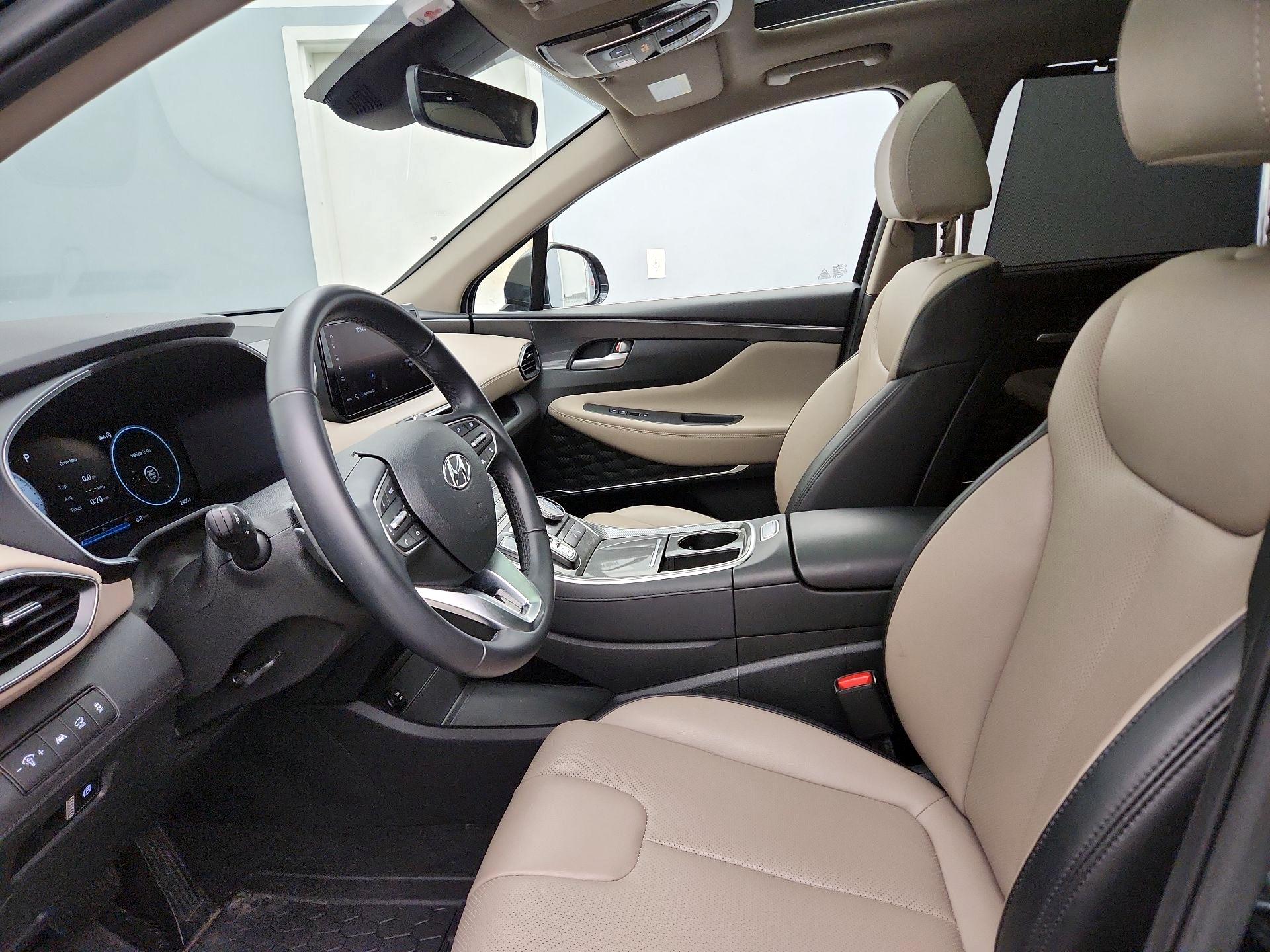 Thumbnail: 2023 Hyundai Santa Fe - 11