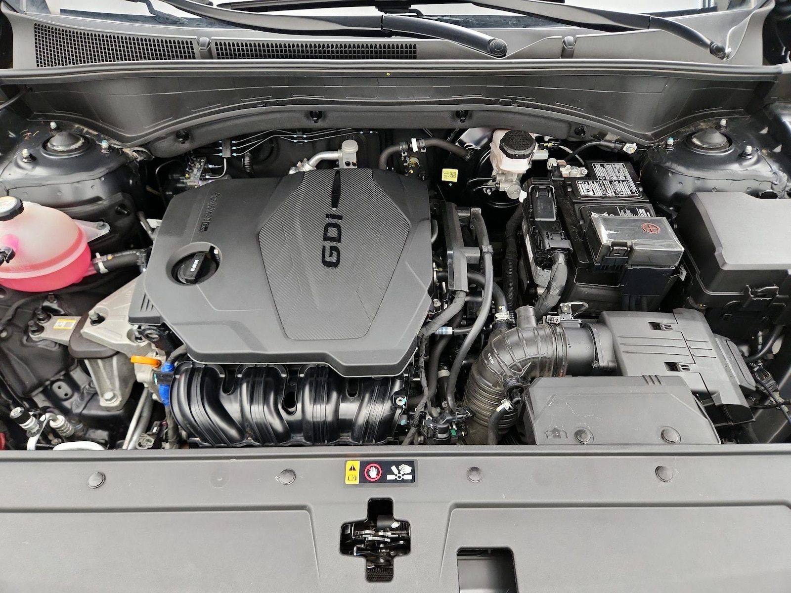 2023 Hyundai Santa Fe SEL - Photo 24