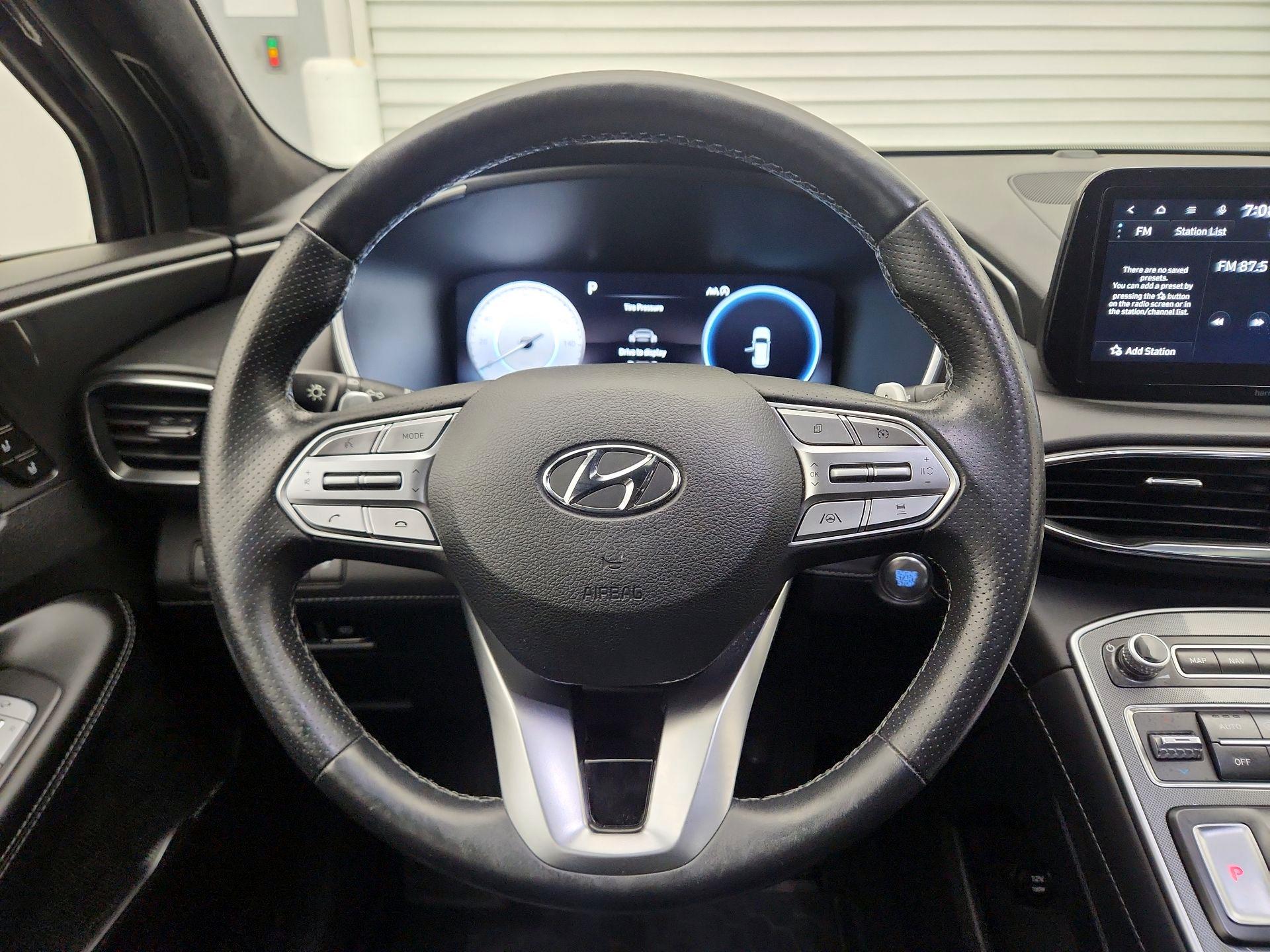 Thumbnail: 2023 Hyundai Santa Fe - 10