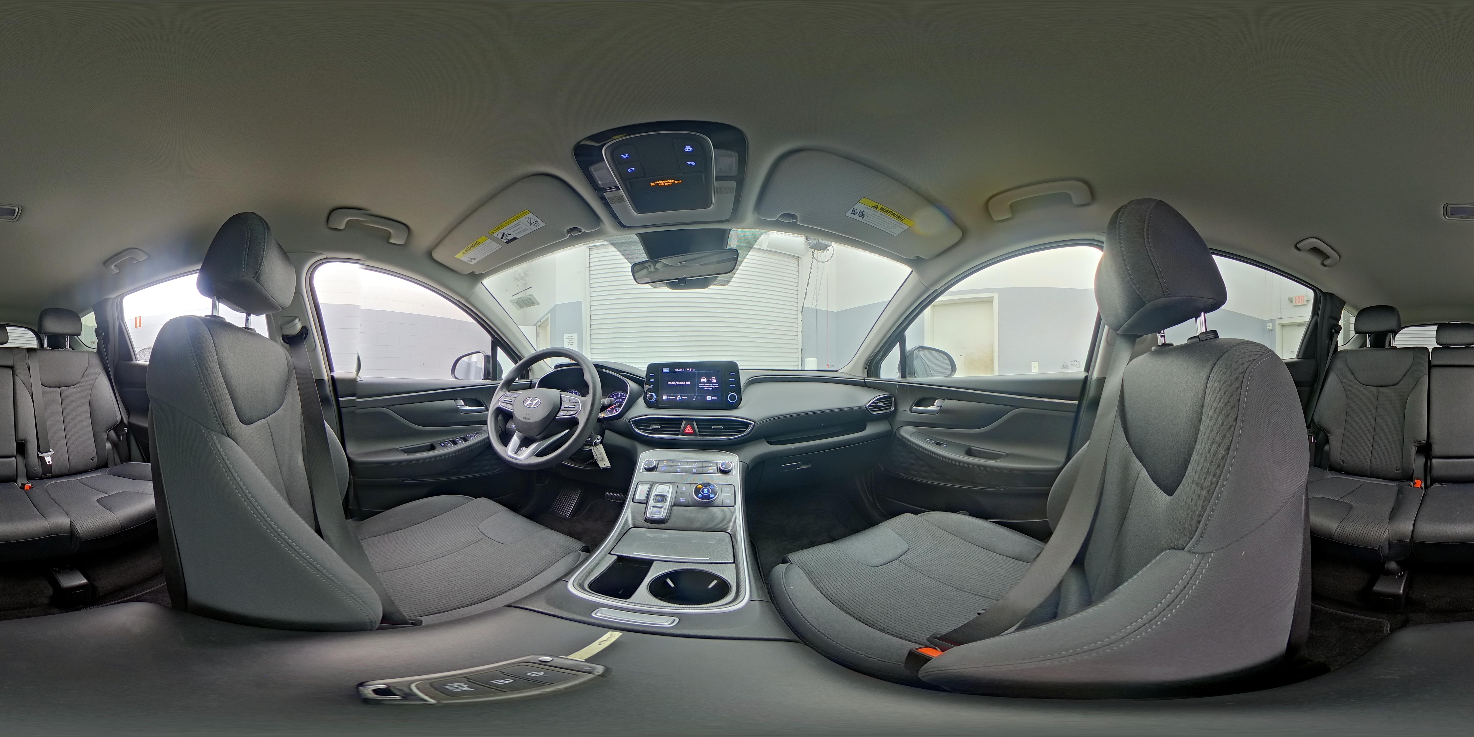 2023 Hyundai Santa Fe SE - Photo 23