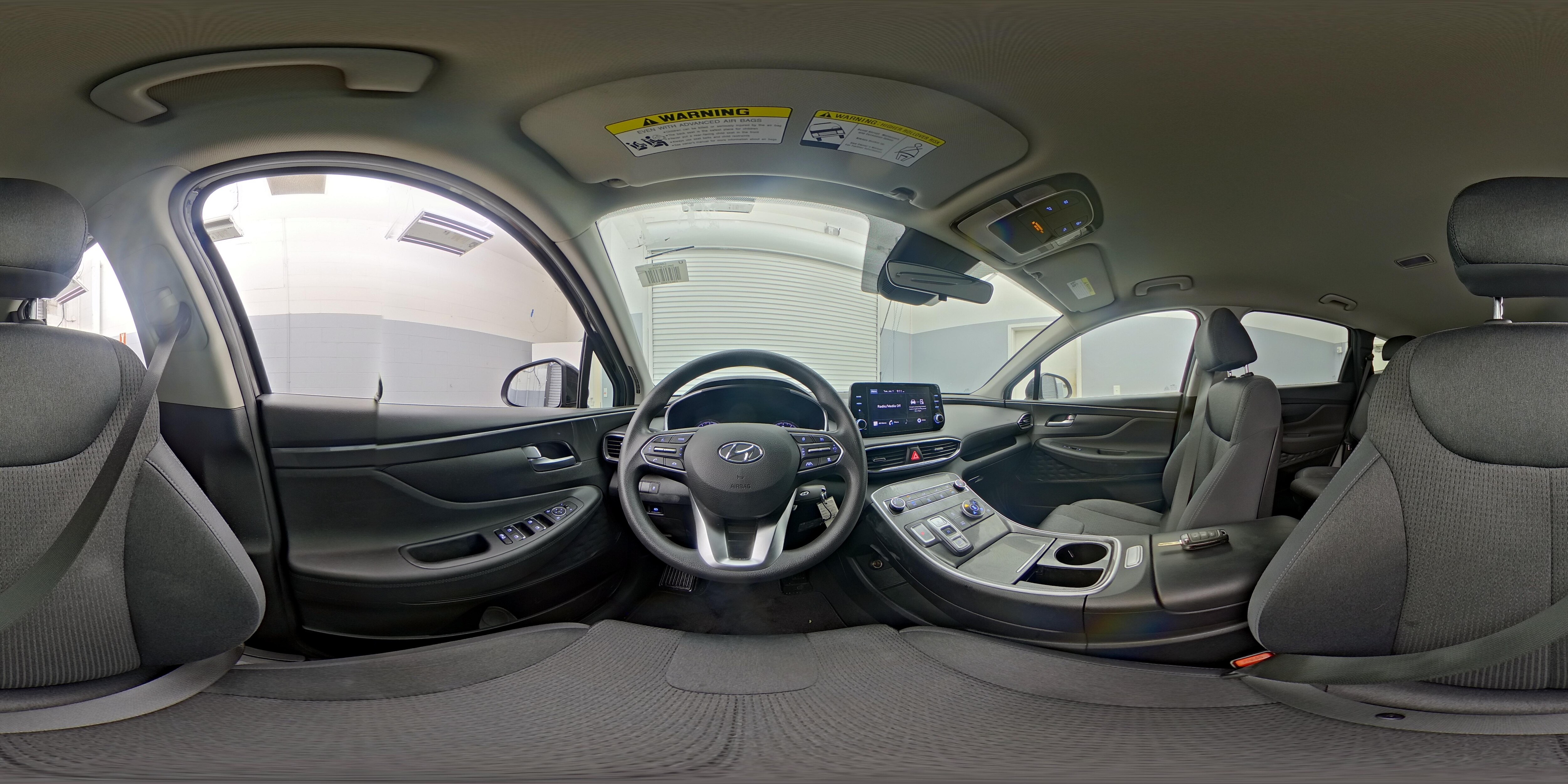 2023 Hyundai Santa Fe SE - Photo 25