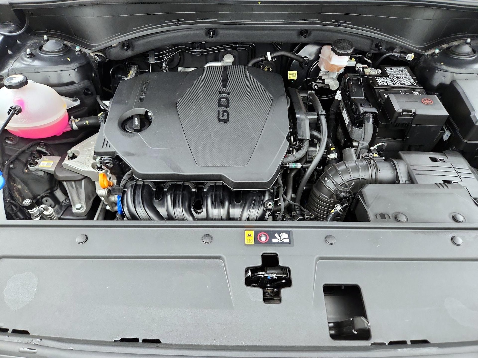 2023 Hyundai Santa Fe SE - Photo 21