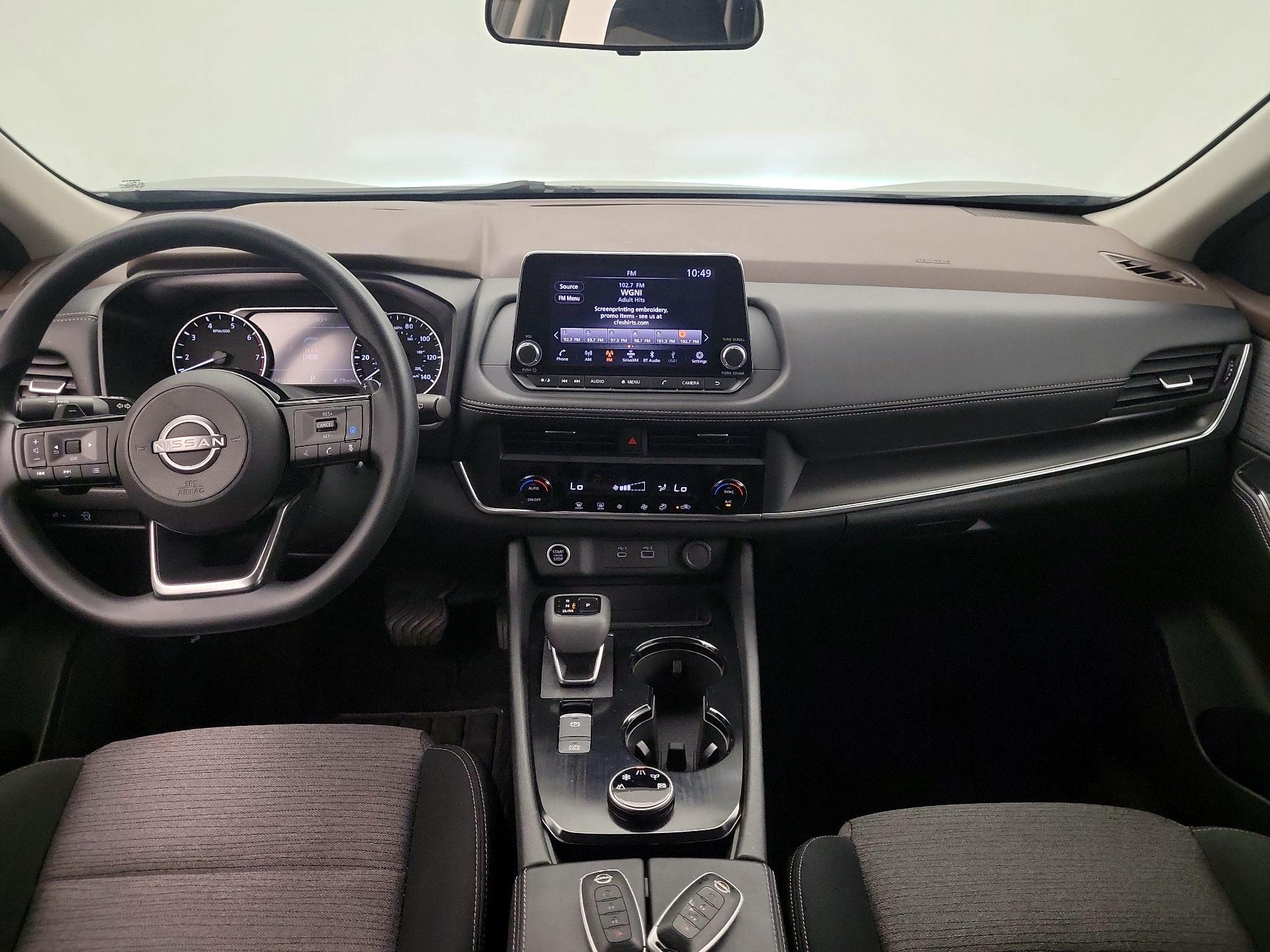 Thumbnail: 2023 Nissan Rogue - 9