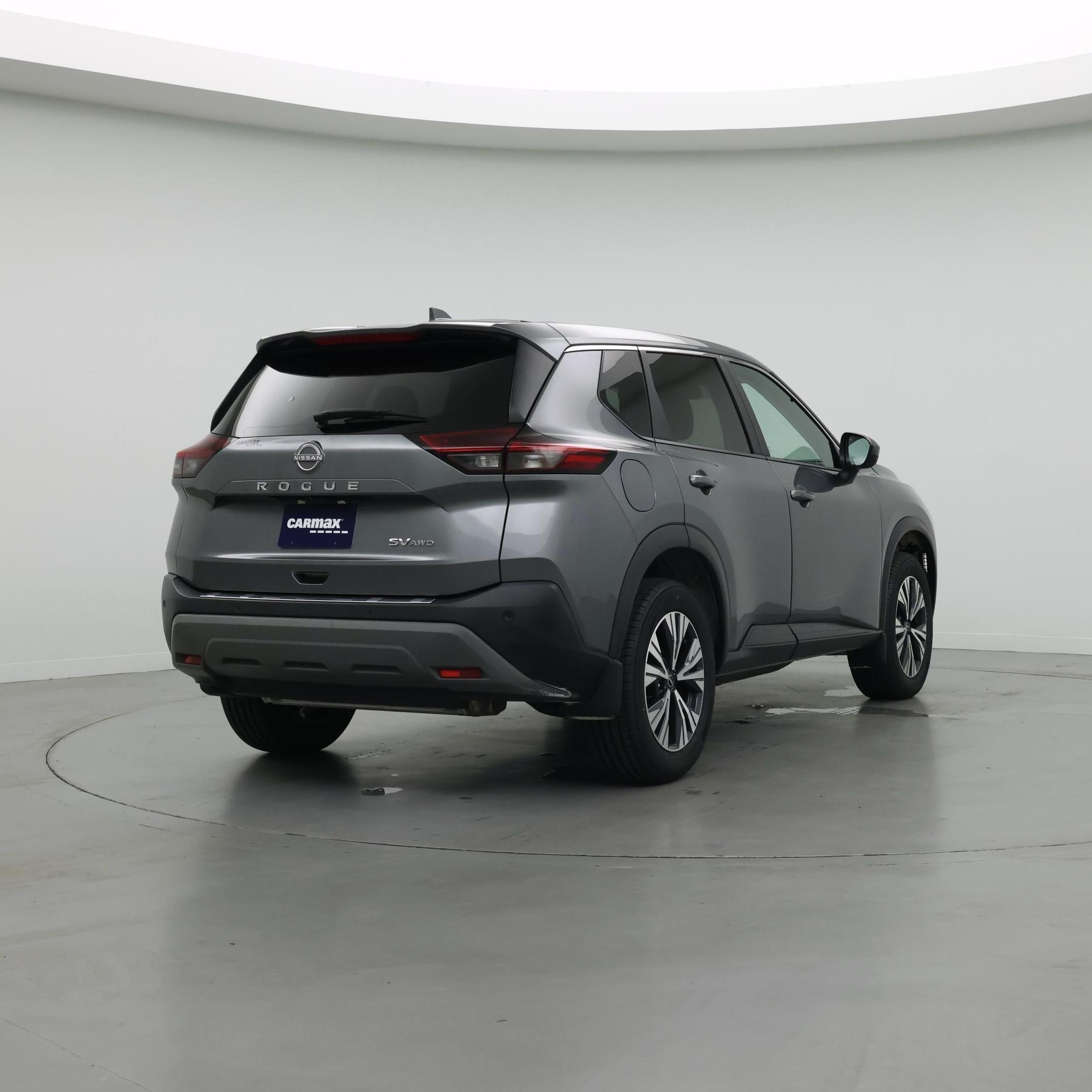 Thumbnail: 2023 Nissan Rogue - 8