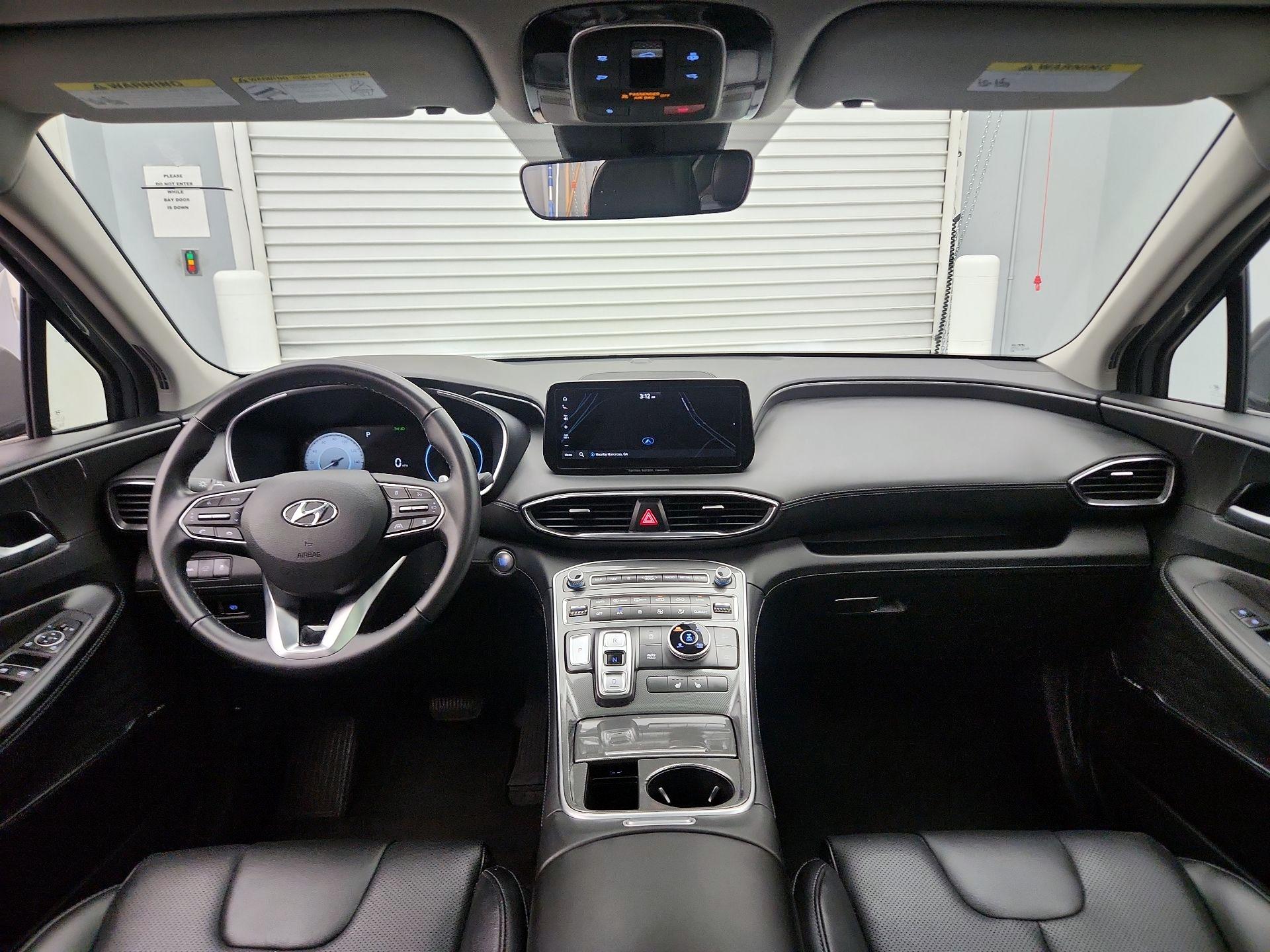 Thumbnail: 2023 Hyundai Santa Fe - 9