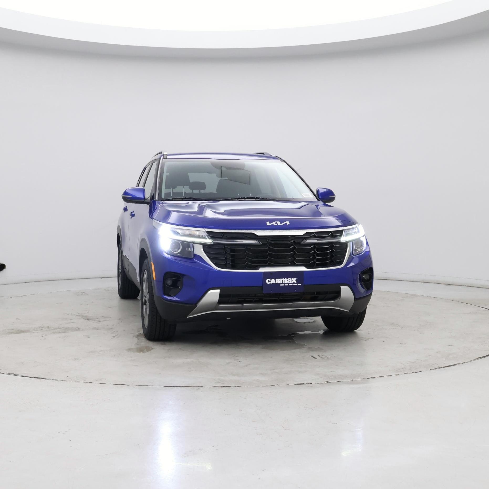 Thumbnail: 2024 Kia Seltos - 5
