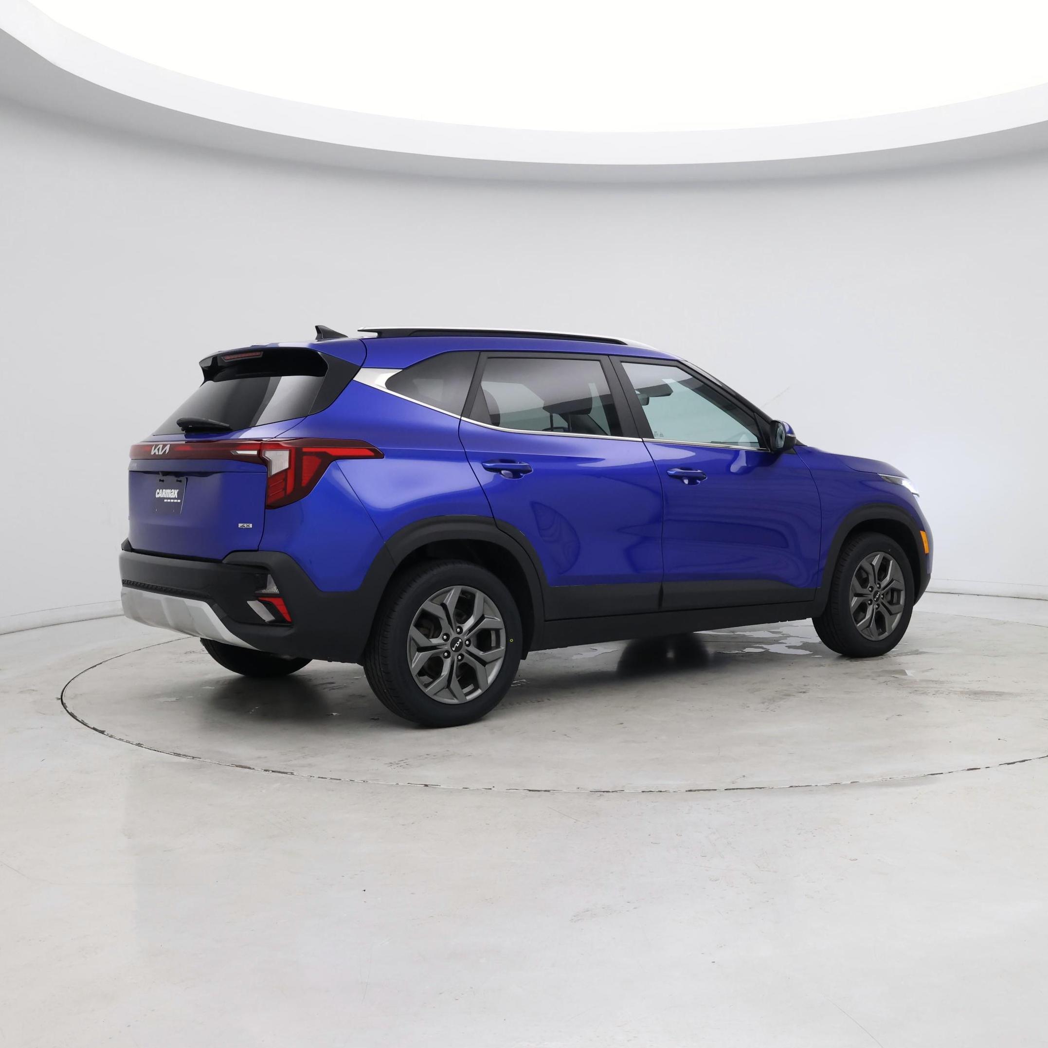 Thumbnail: 2024 Kia Seltos - 6