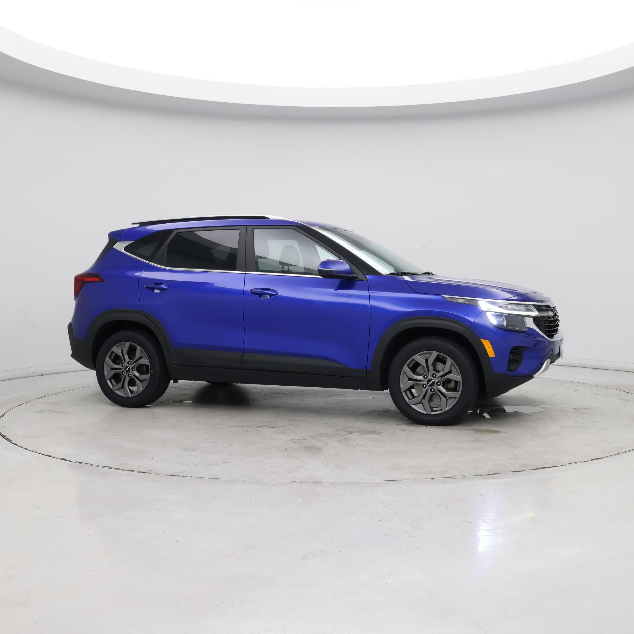 Thumbnail: 2024 Kia Seltos - 7