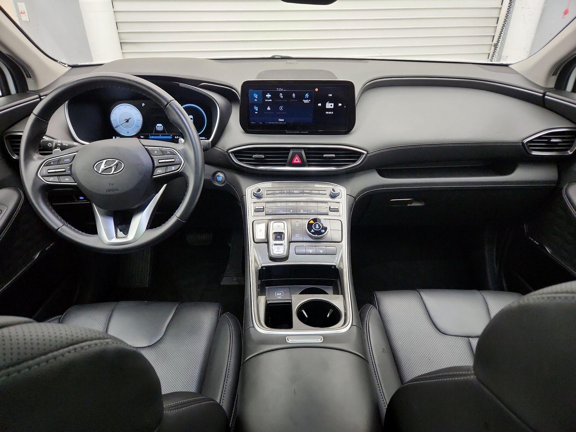 Thumbnail: 2023 Hyundai Santa Fe - 9