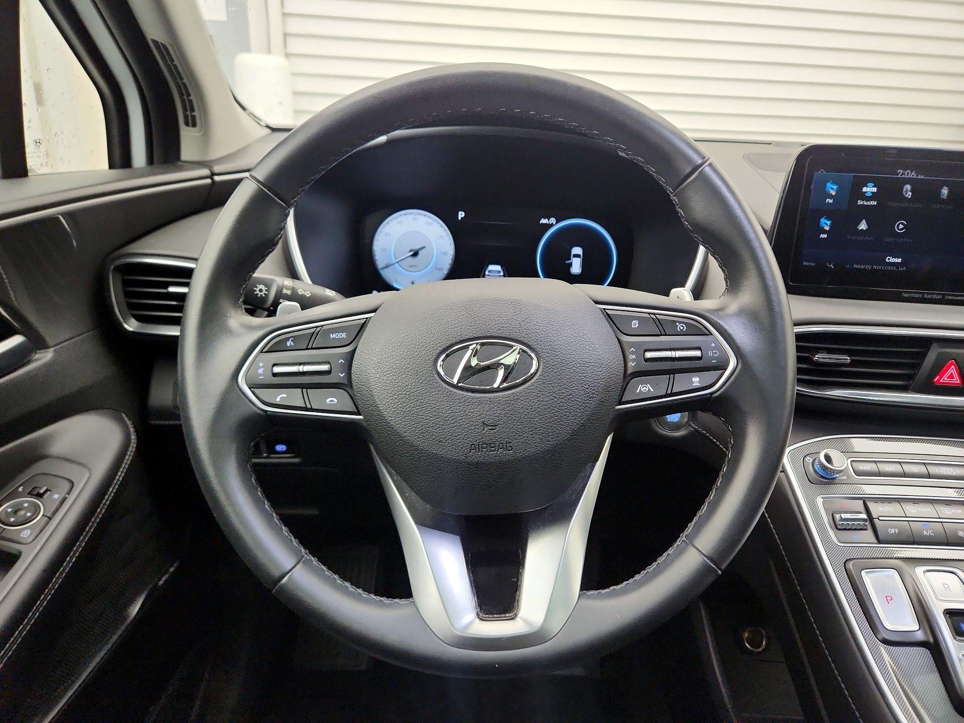 Thumbnail: 2023 Hyundai Santa Fe - 10