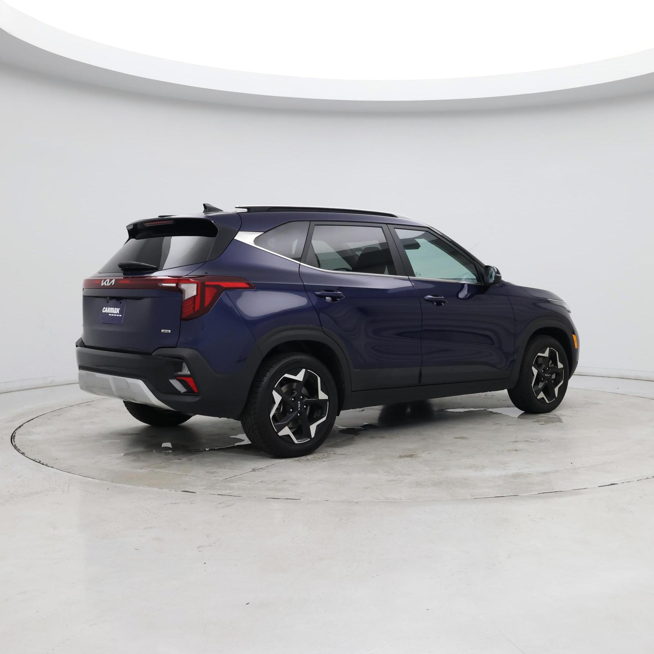 Thumbnail: 2024 Kia Seltos - 6