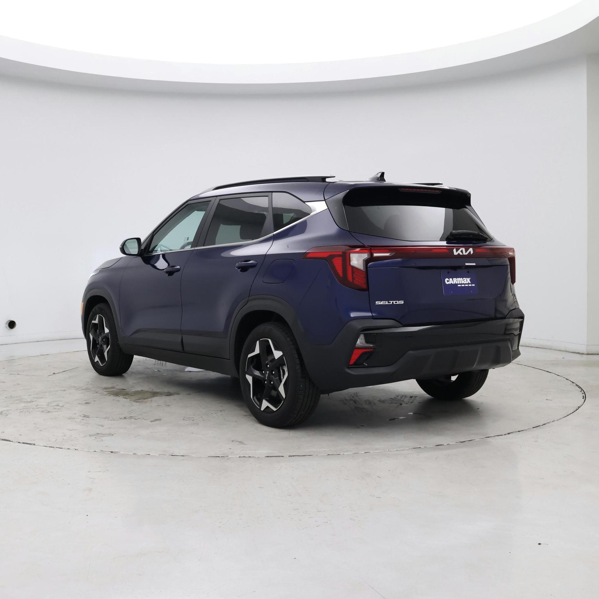 Thumbnail: 2024 Kia Seltos - 2
