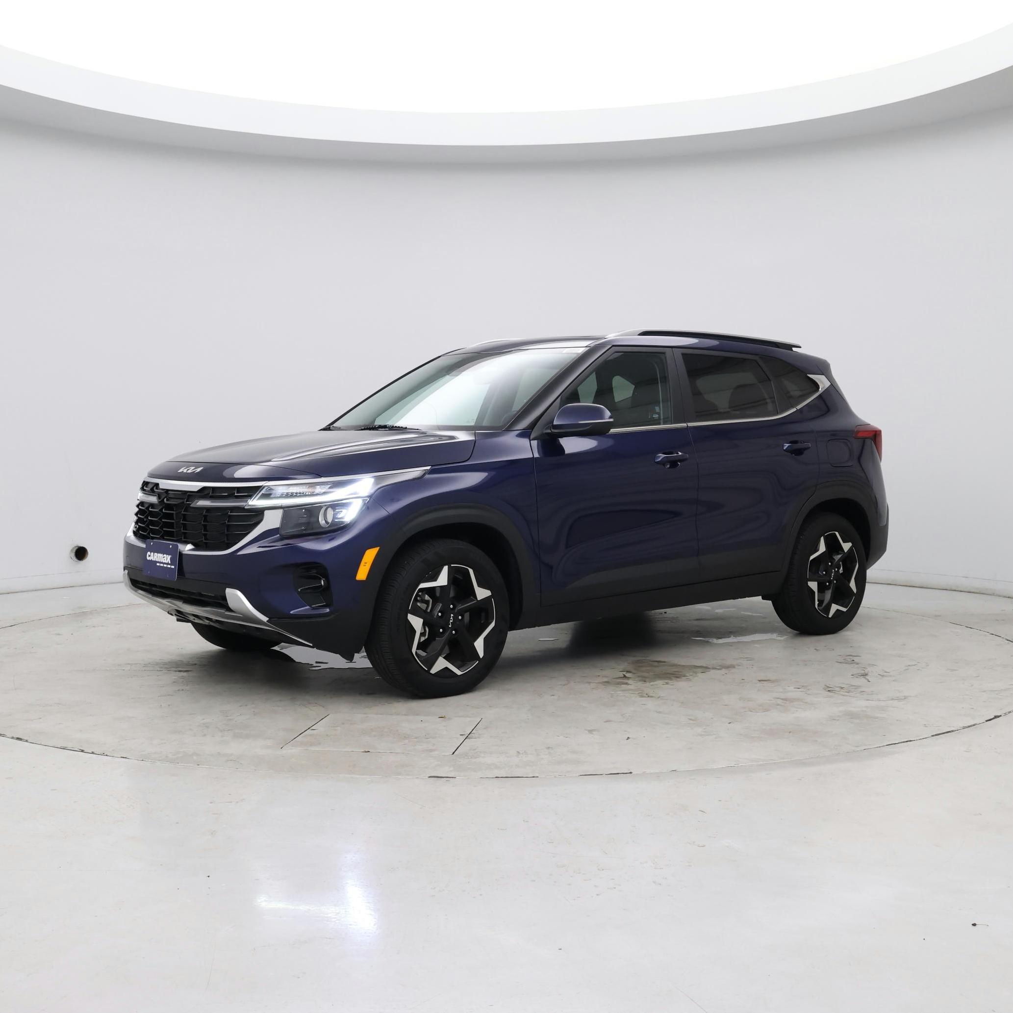 Thumbnail: 2024 Kia Seltos - 5