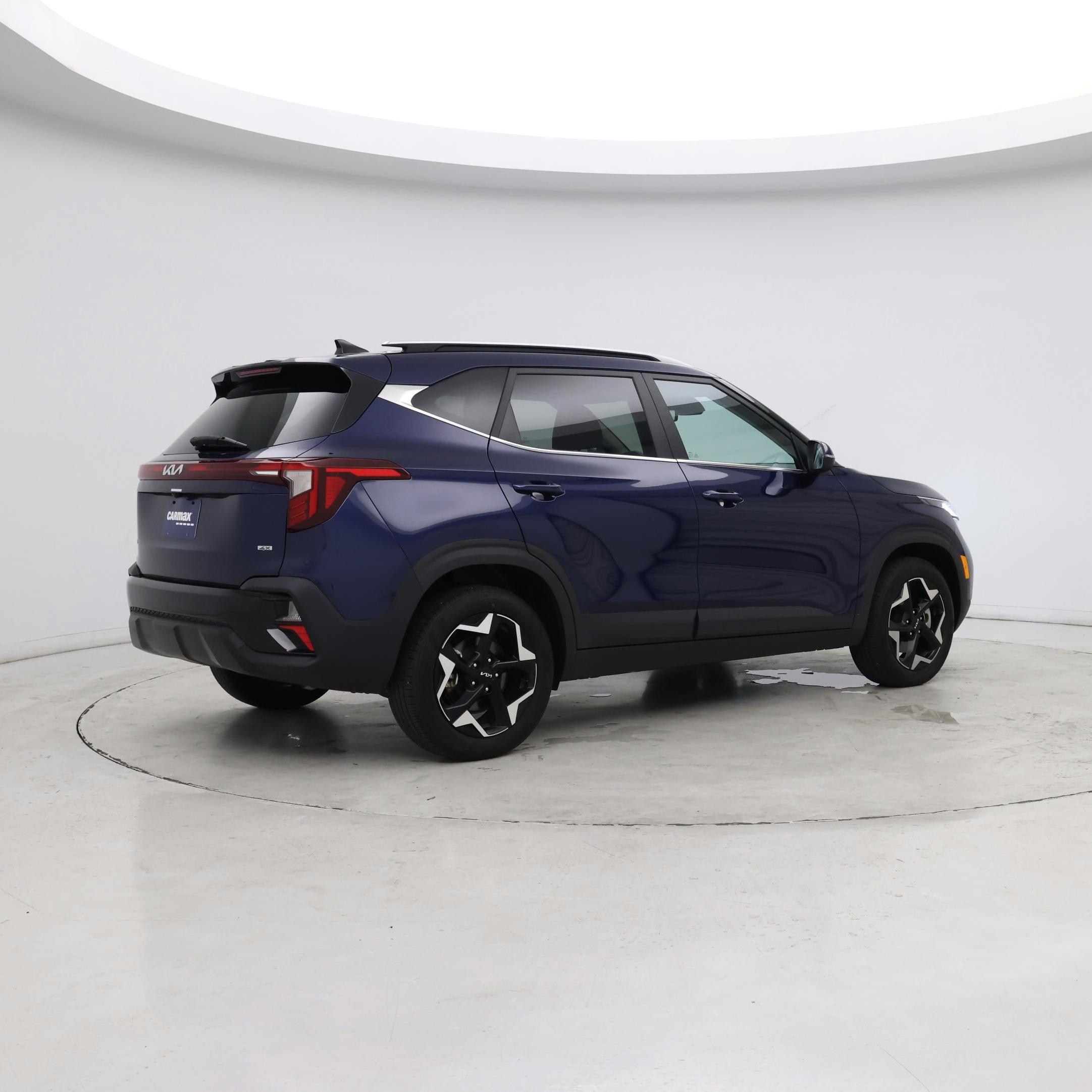 Thumbnail: 2024 Kia Seltos - 7