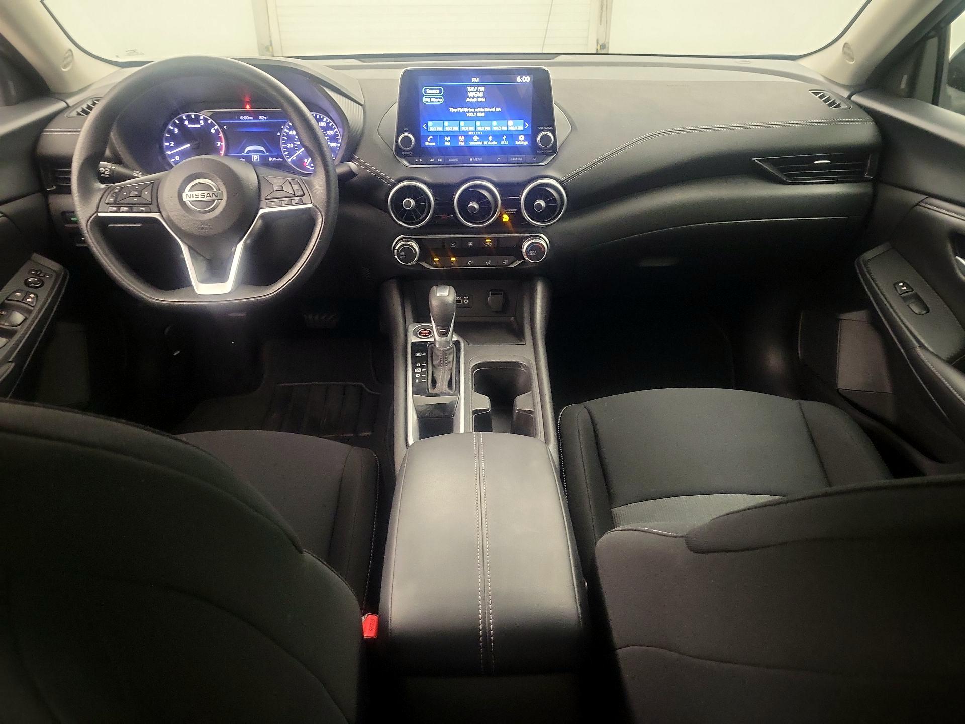Thumbnail: 2023 Nissan Sentra - 9