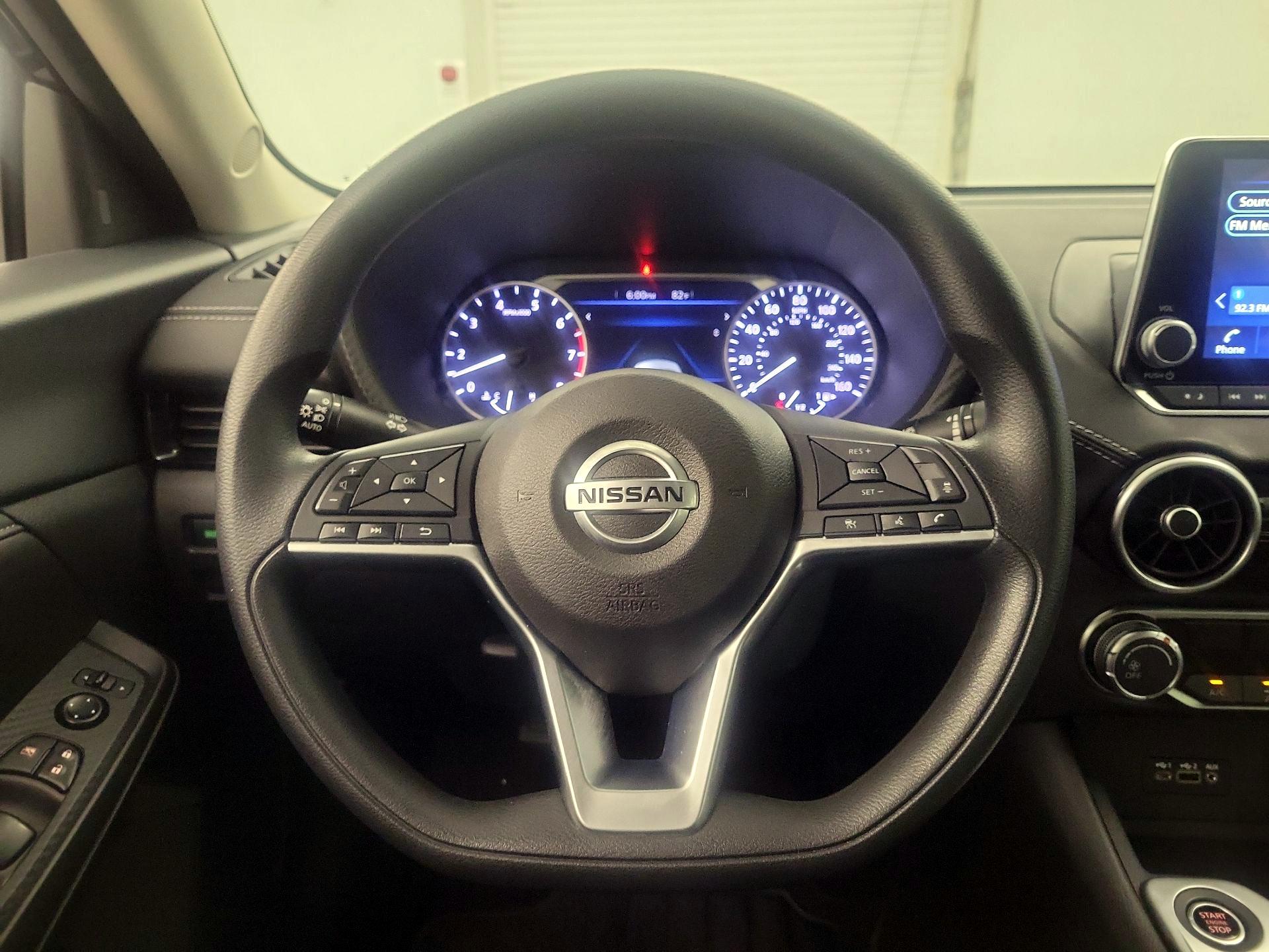 Thumbnail: 2023 Nissan Sentra - 10