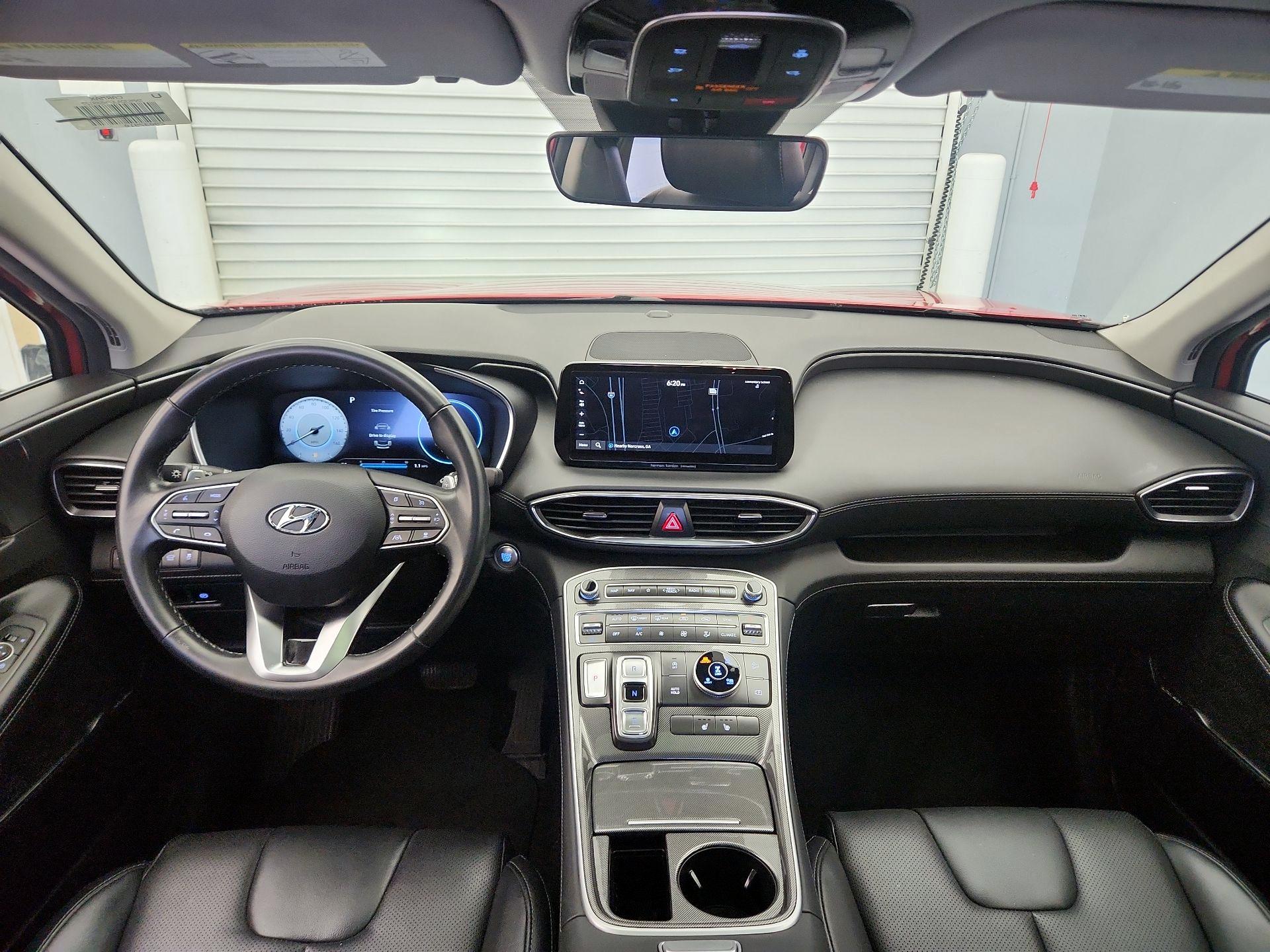 Thumbnail: 2023 Hyundai Santa Fe - 9