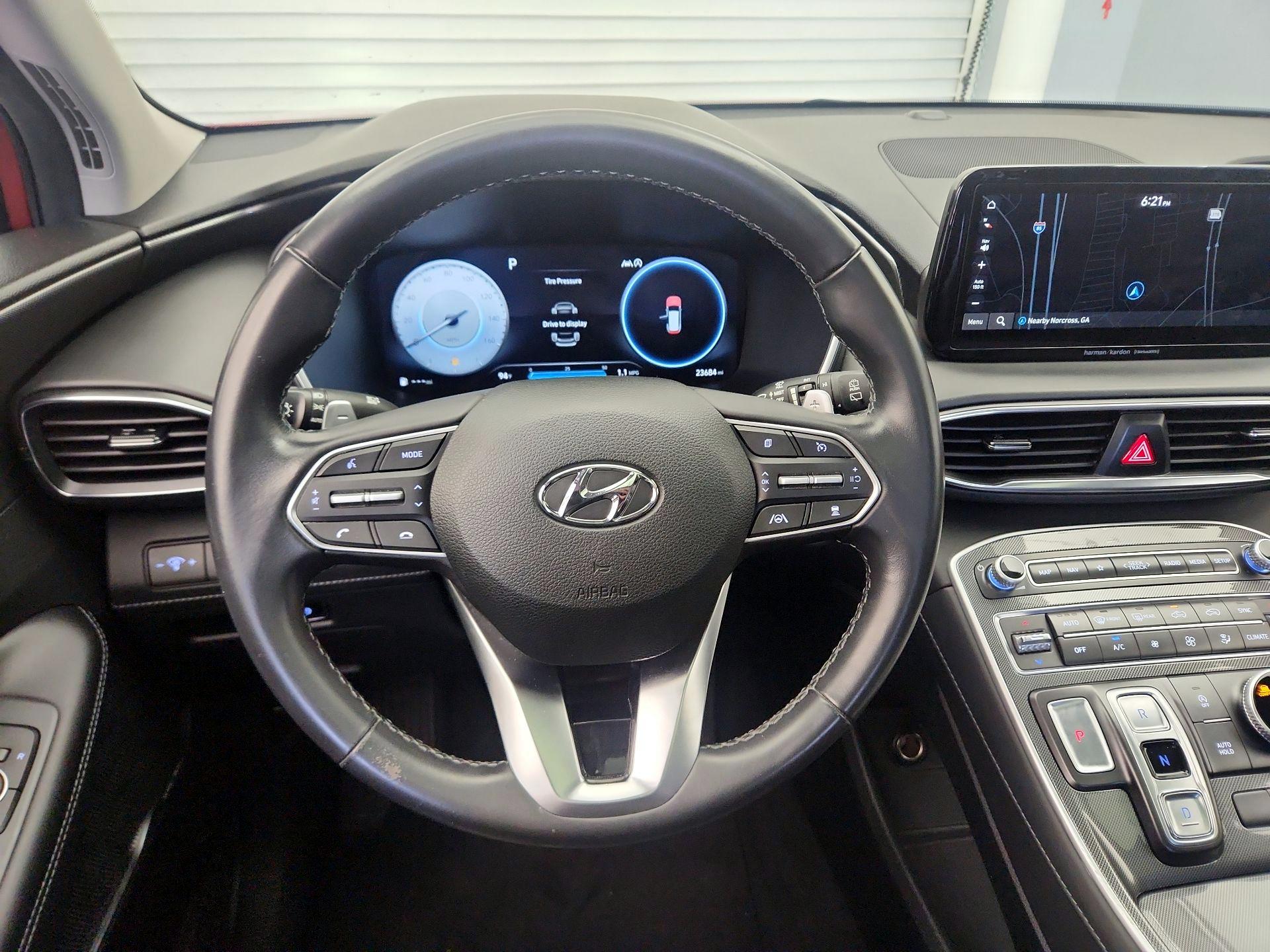 Thumbnail: 2023 Hyundai Santa Fe - 10