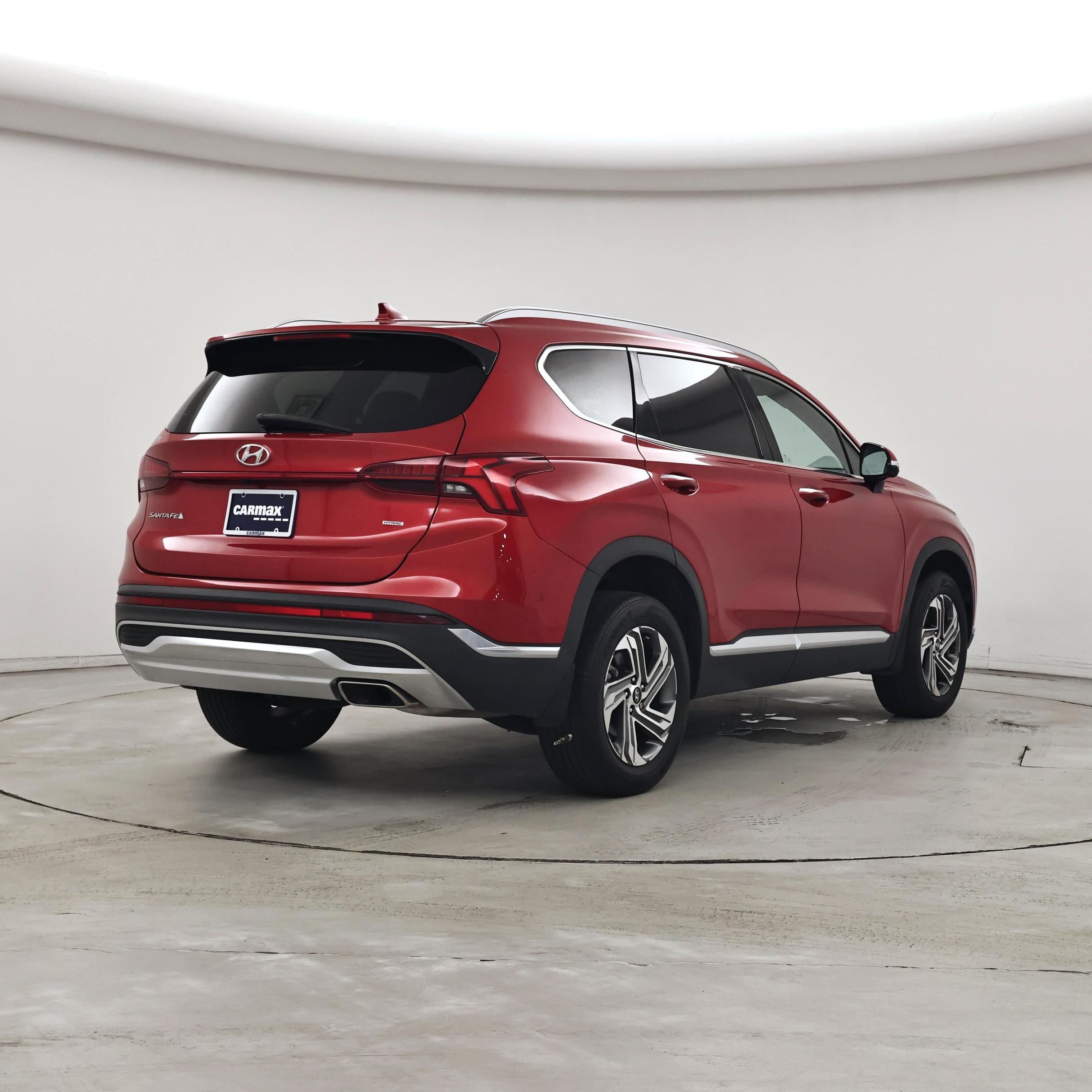 Thumbnail: 2023 Hyundai Santa Fe - 8