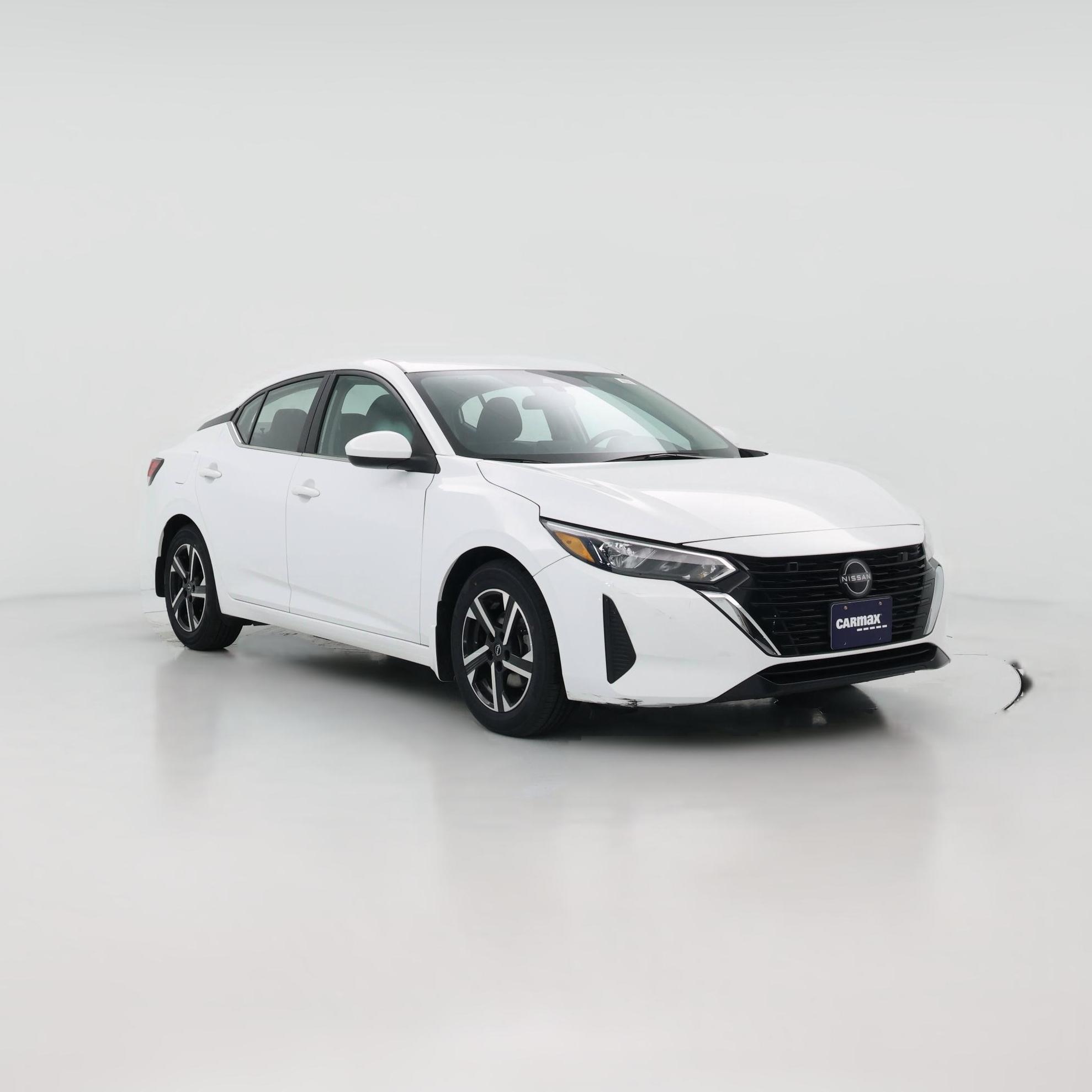Thumbnail: 2024 Nissan Sentra - 1
