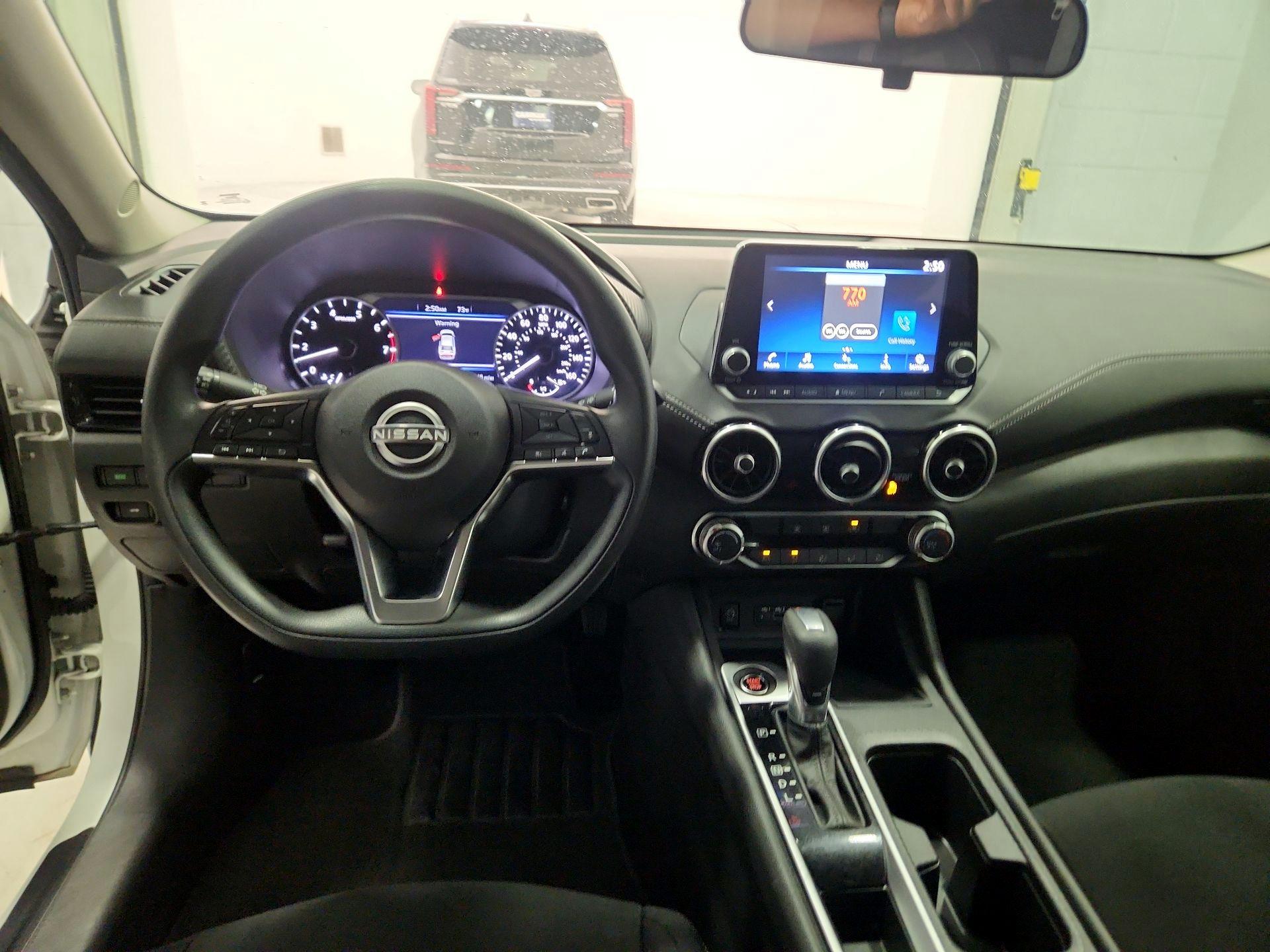 Thumbnail: 2024 Nissan Sentra - 9