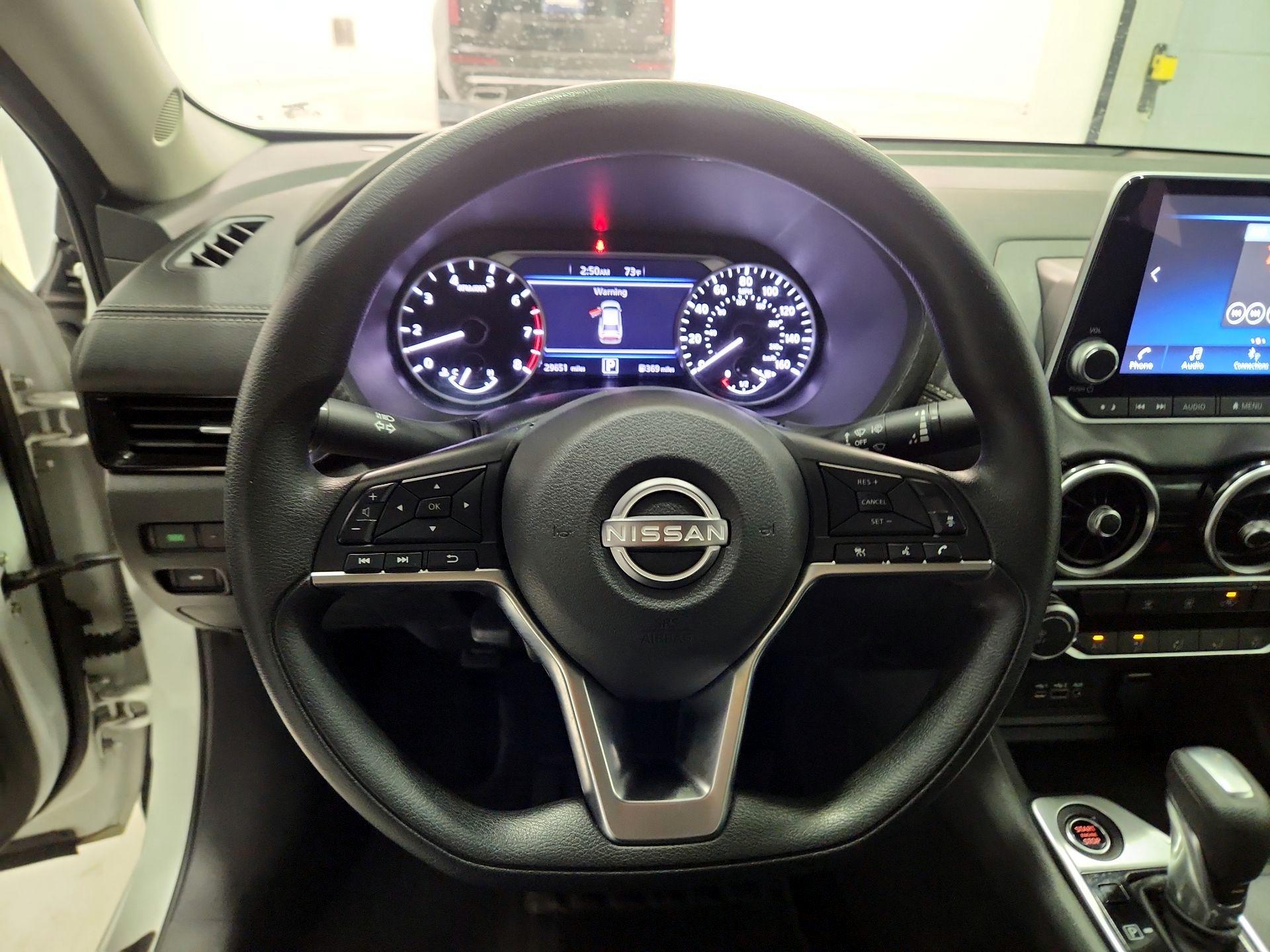 Thumbnail: 2024 Nissan Sentra - 10