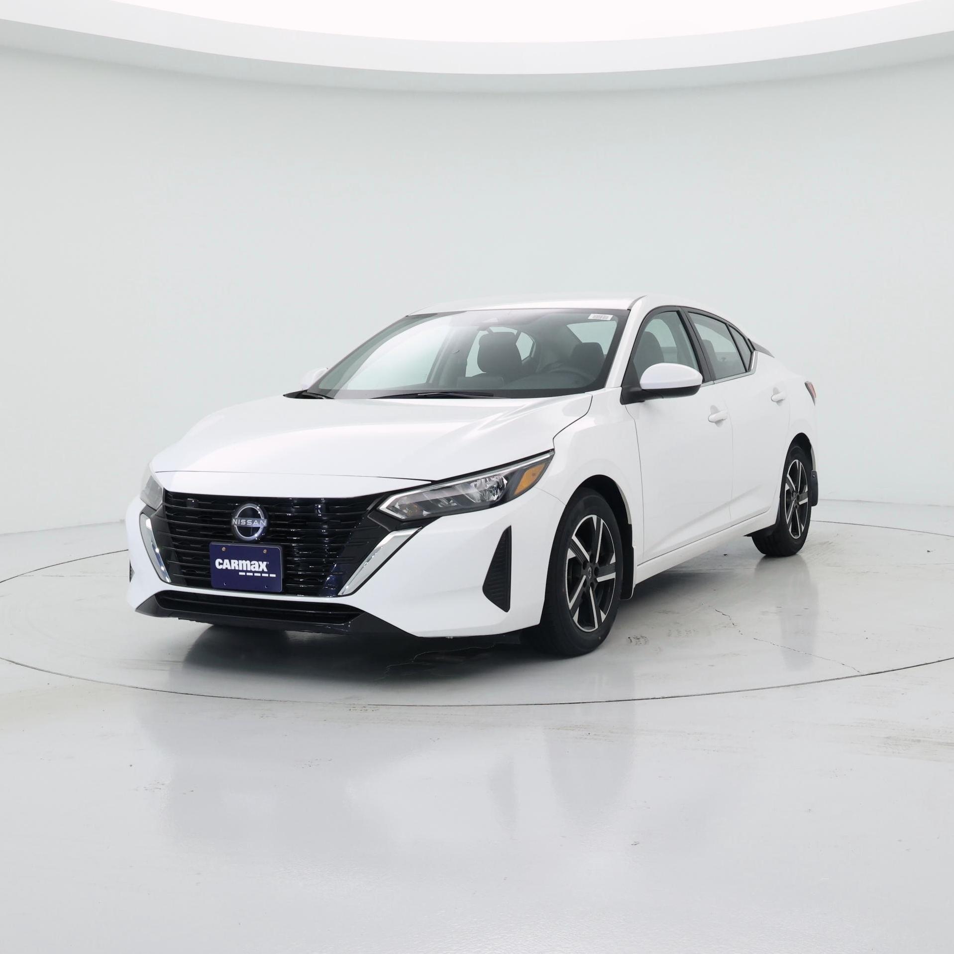 Thumbnail: 2024 Nissan Sentra - 4