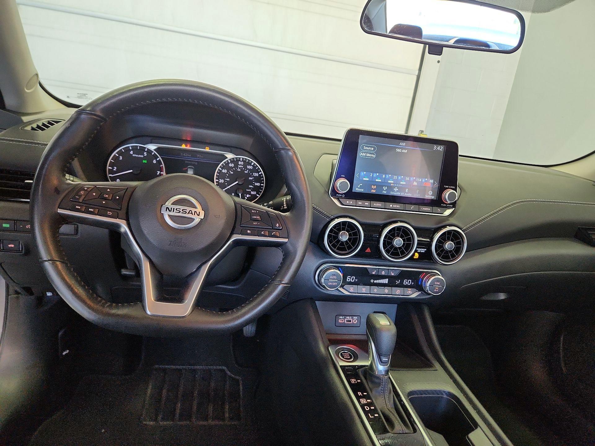 Thumbnail: 2023 Nissan Sentra - 9