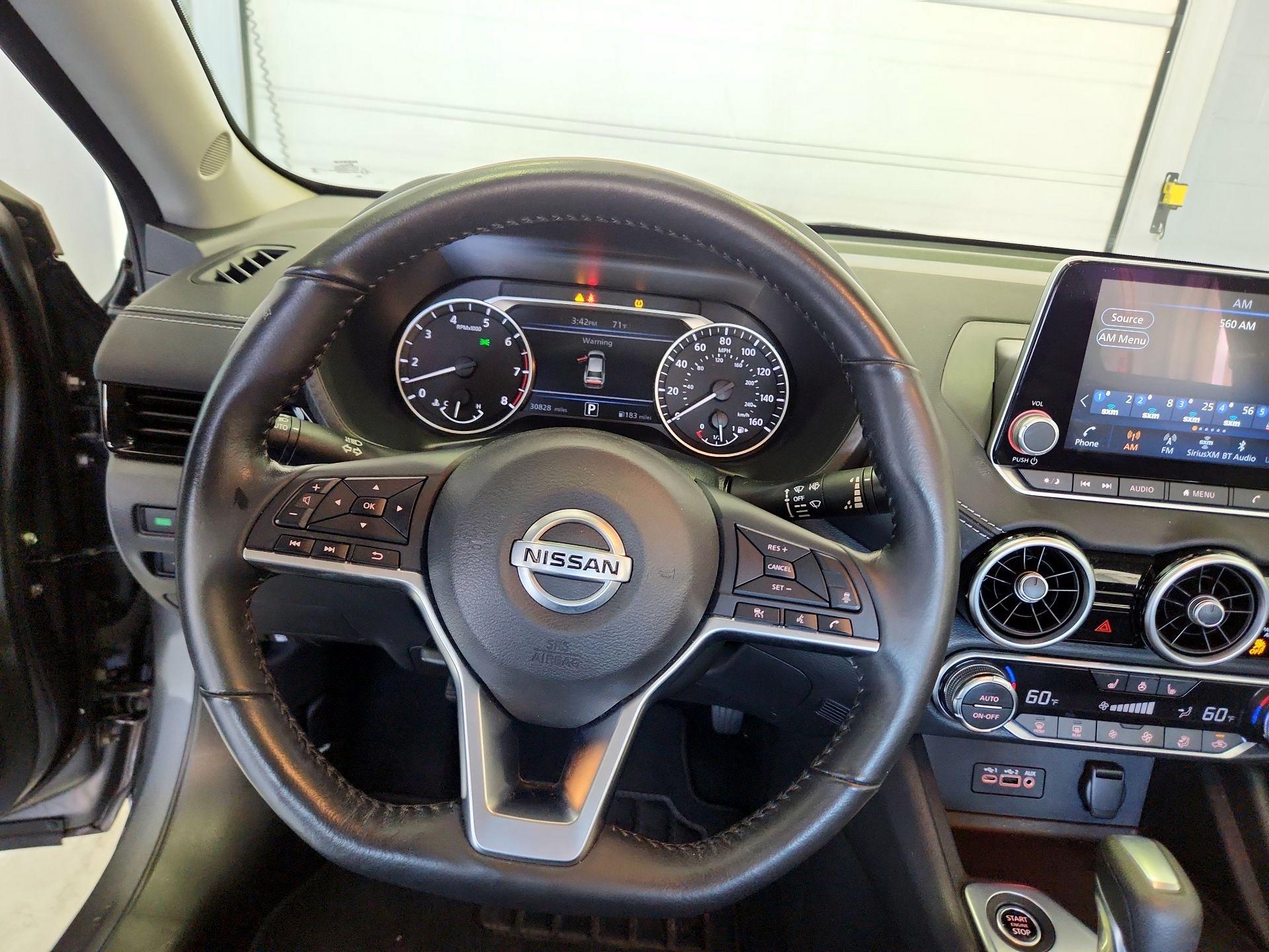 Thumbnail: 2023 Nissan Sentra - 10