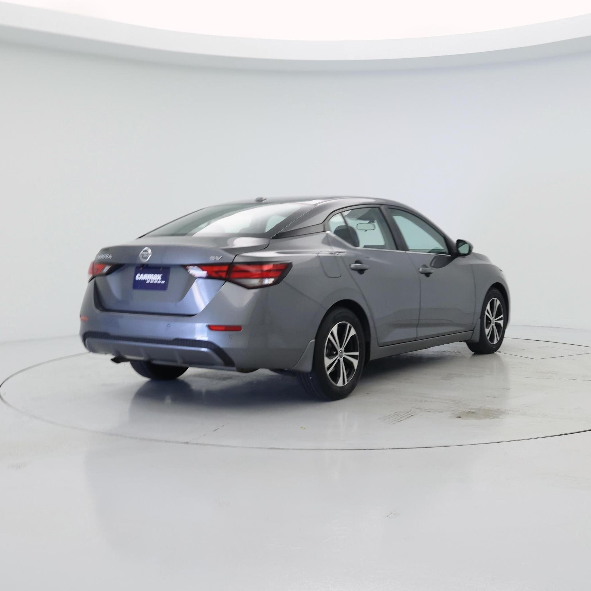 Thumbnail: 2023 Nissan Sentra - 8