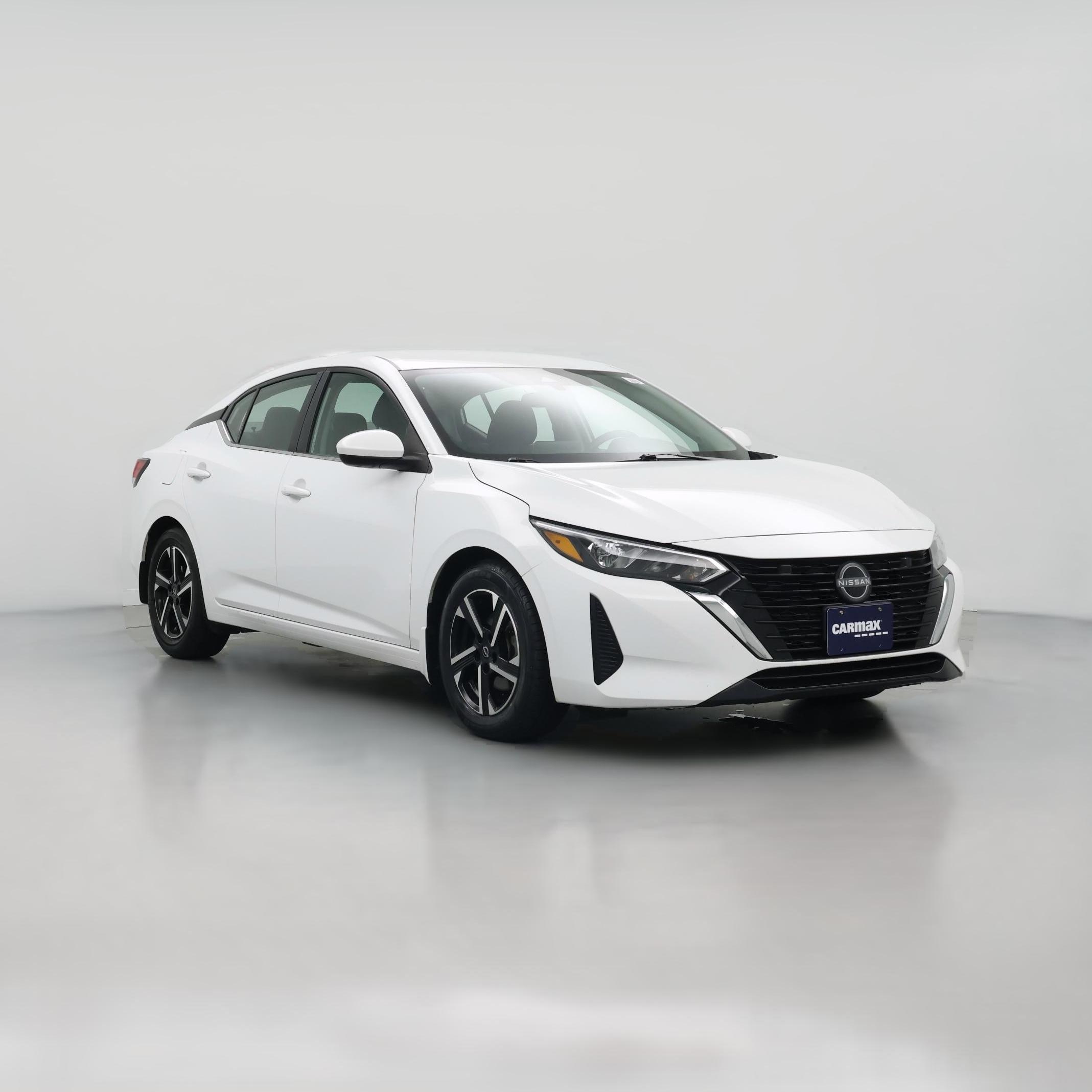 Thumbnail: 2025 Nissan Sentra - 1