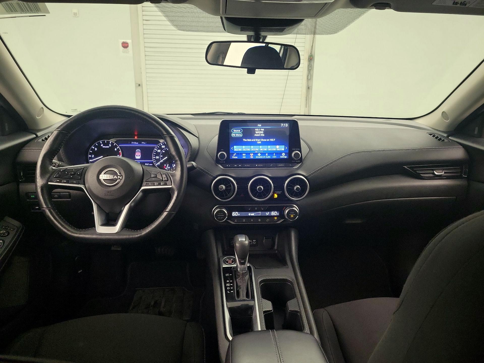 Thumbnail: 2025 Nissan Sentra - 9