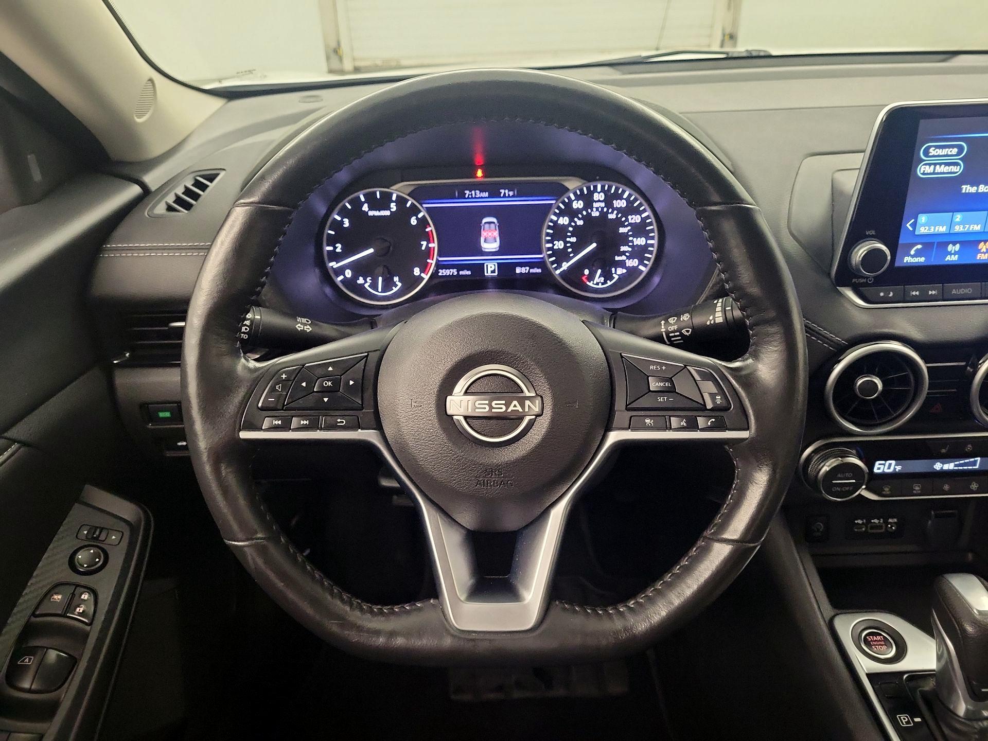 Thumbnail: 2025 Nissan Sentra - 10