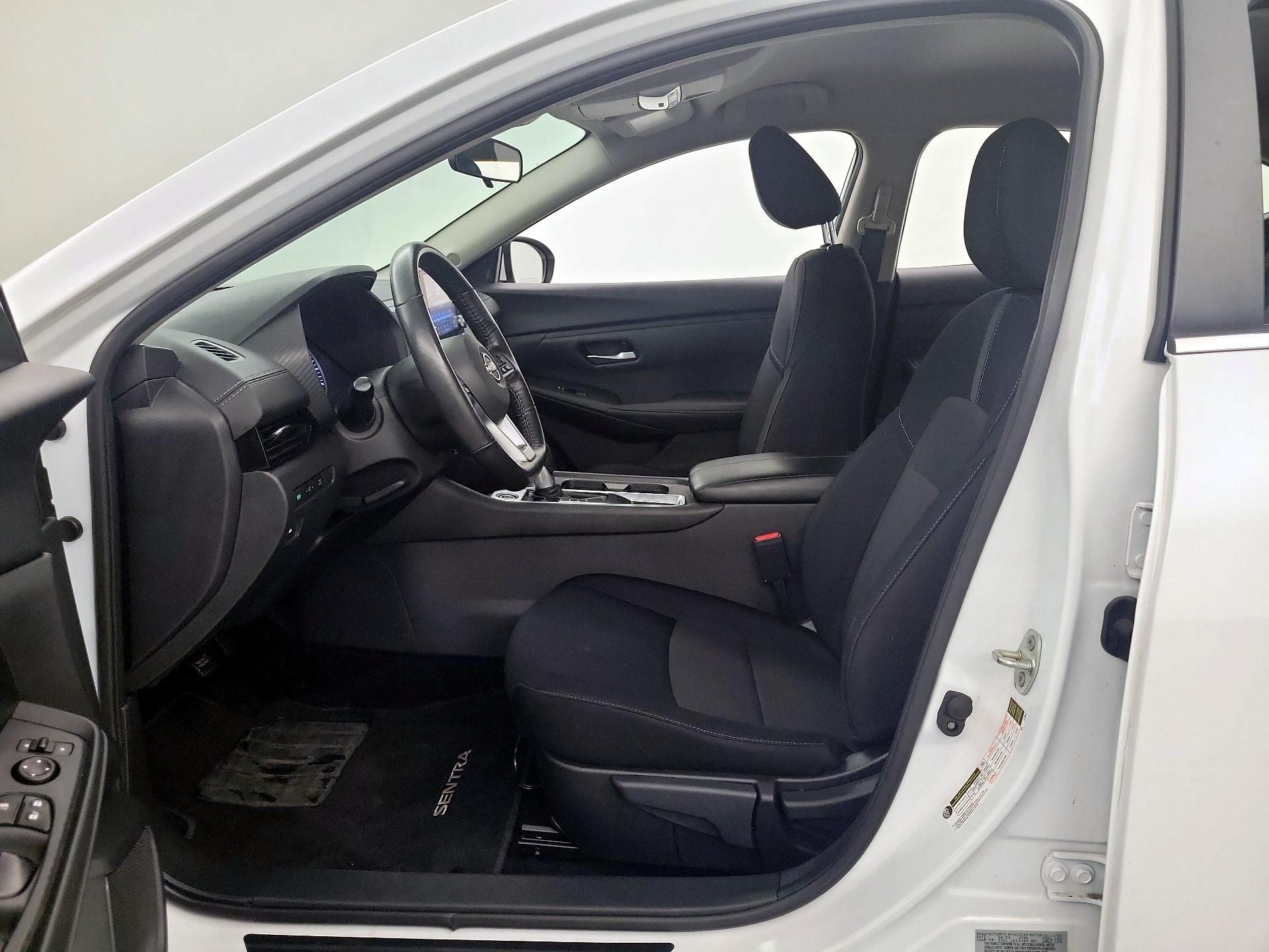 Thumbnail: 2025 Nissan Sentra - 11